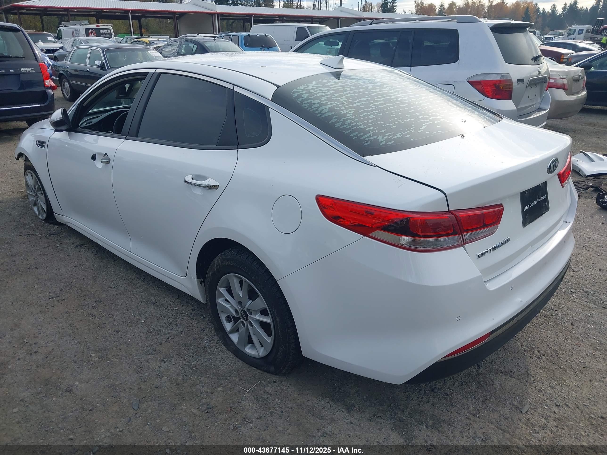 KIA OPTIMA image 3