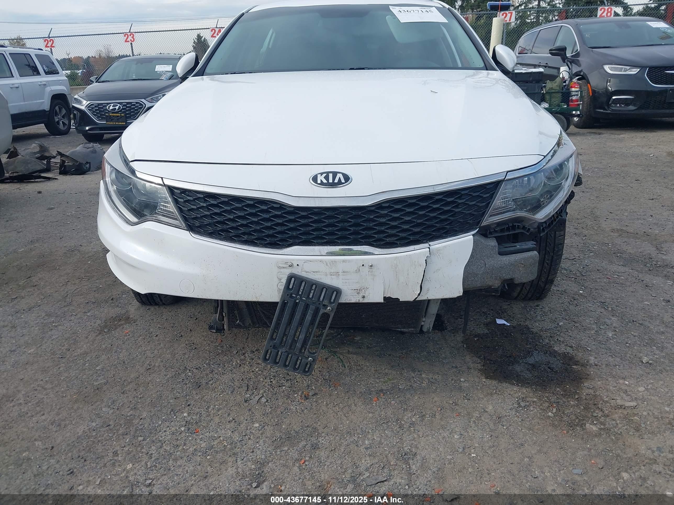KIA OPTIMA image 6