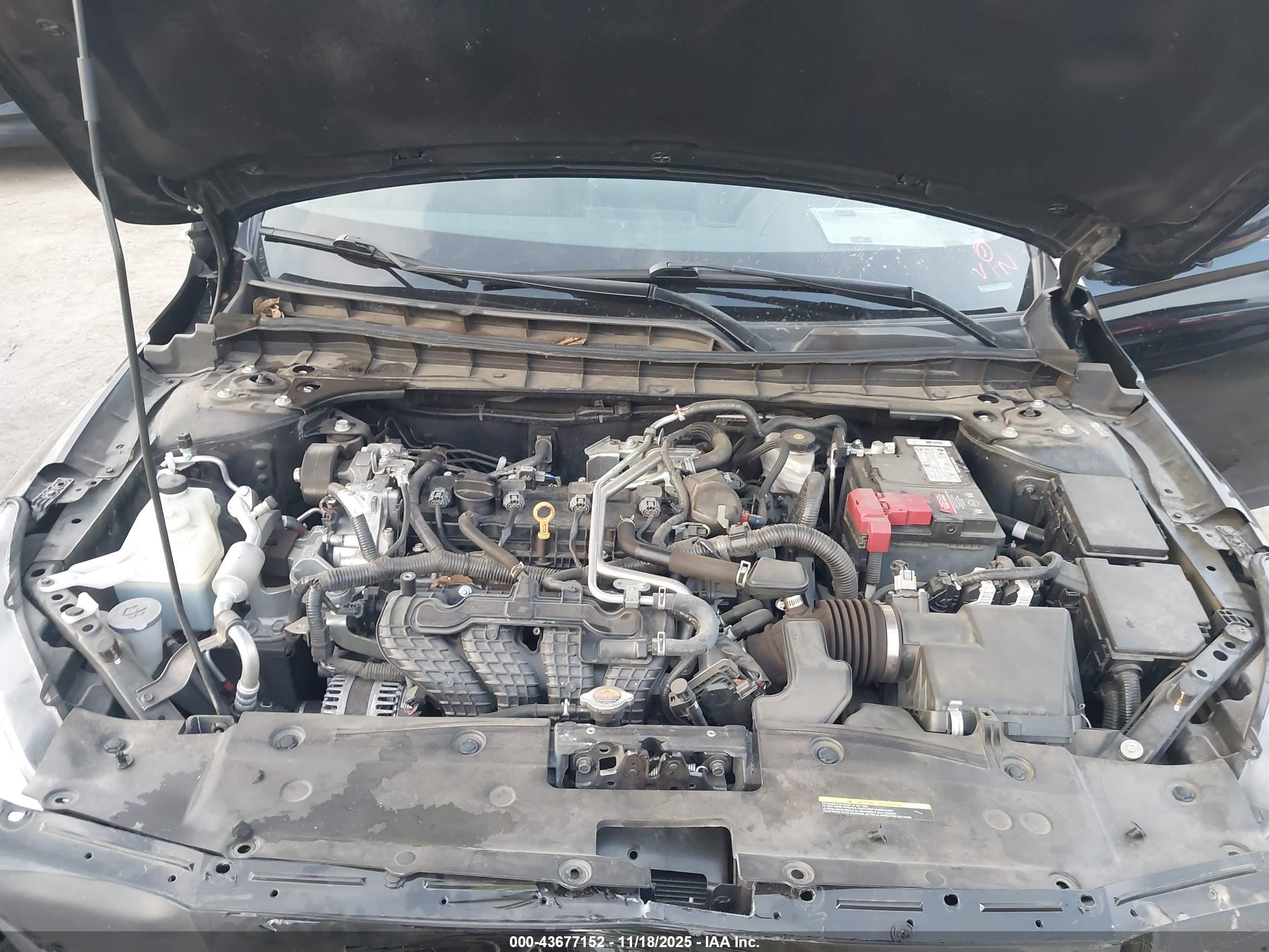 NISSAN ALTIMA image 10