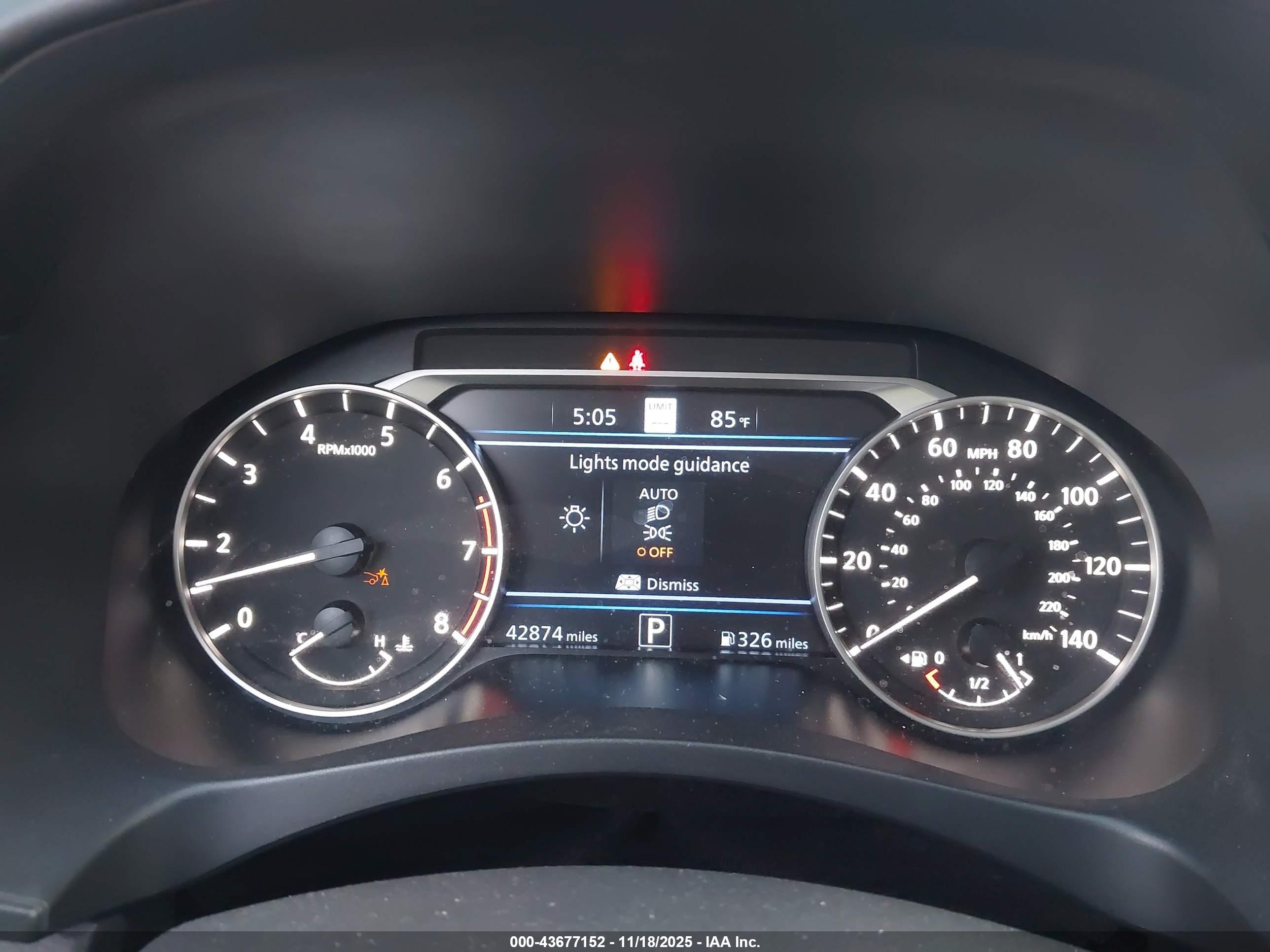 NISSAN ALTIMA image 7