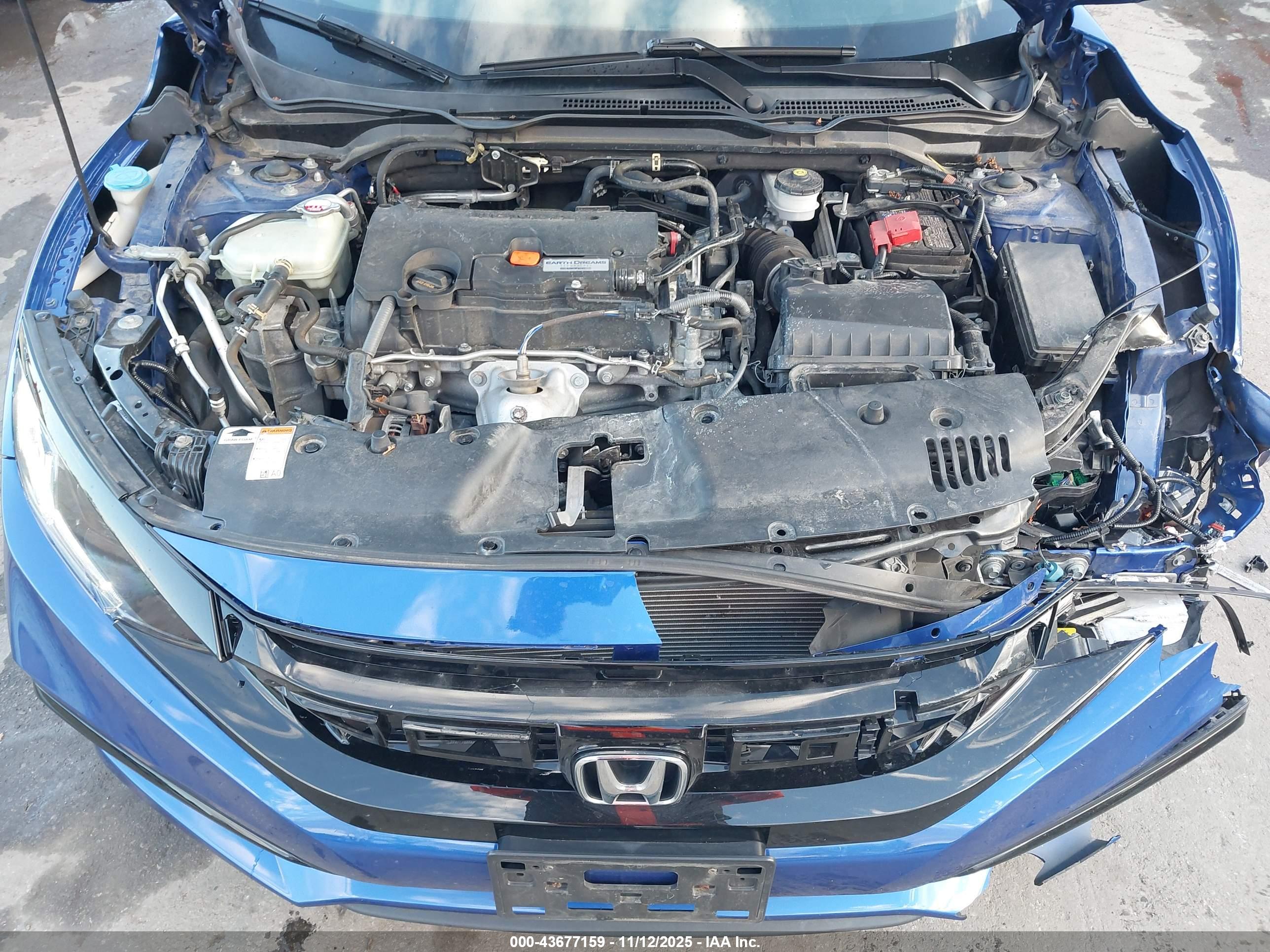 HONDA CIVIC image 10