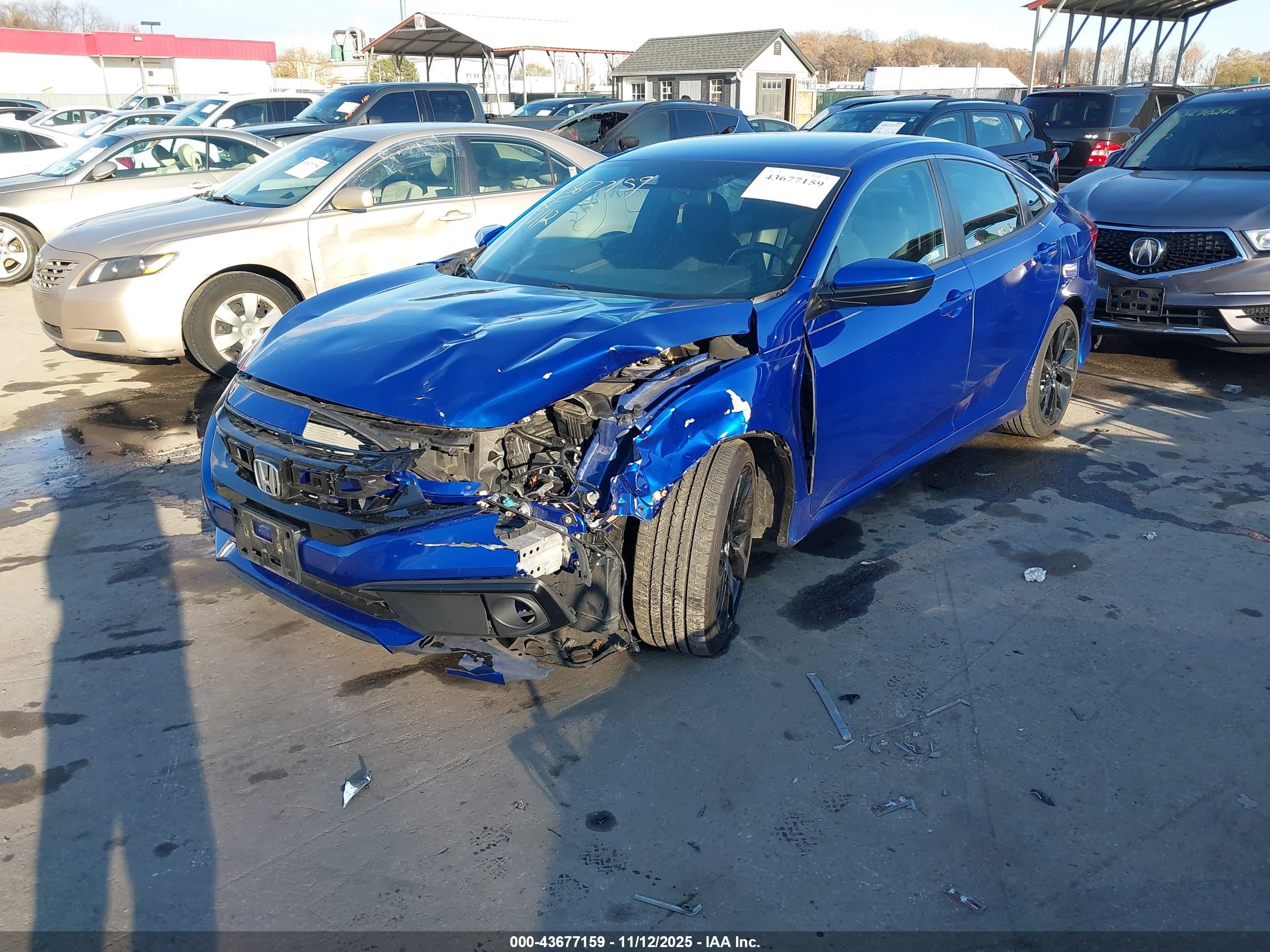 HONDA CIVIC image 2