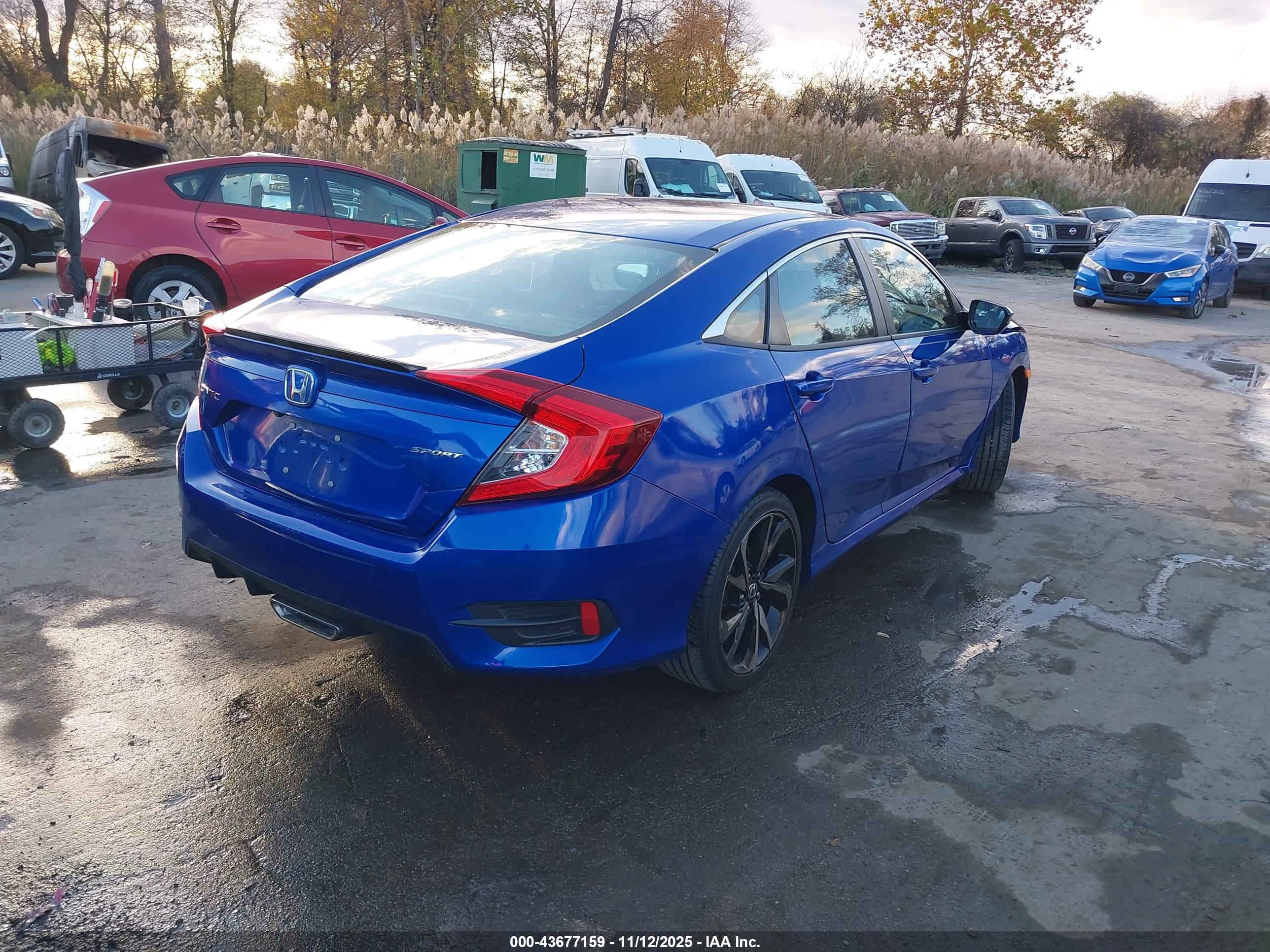 HONDA CIVIC image 4