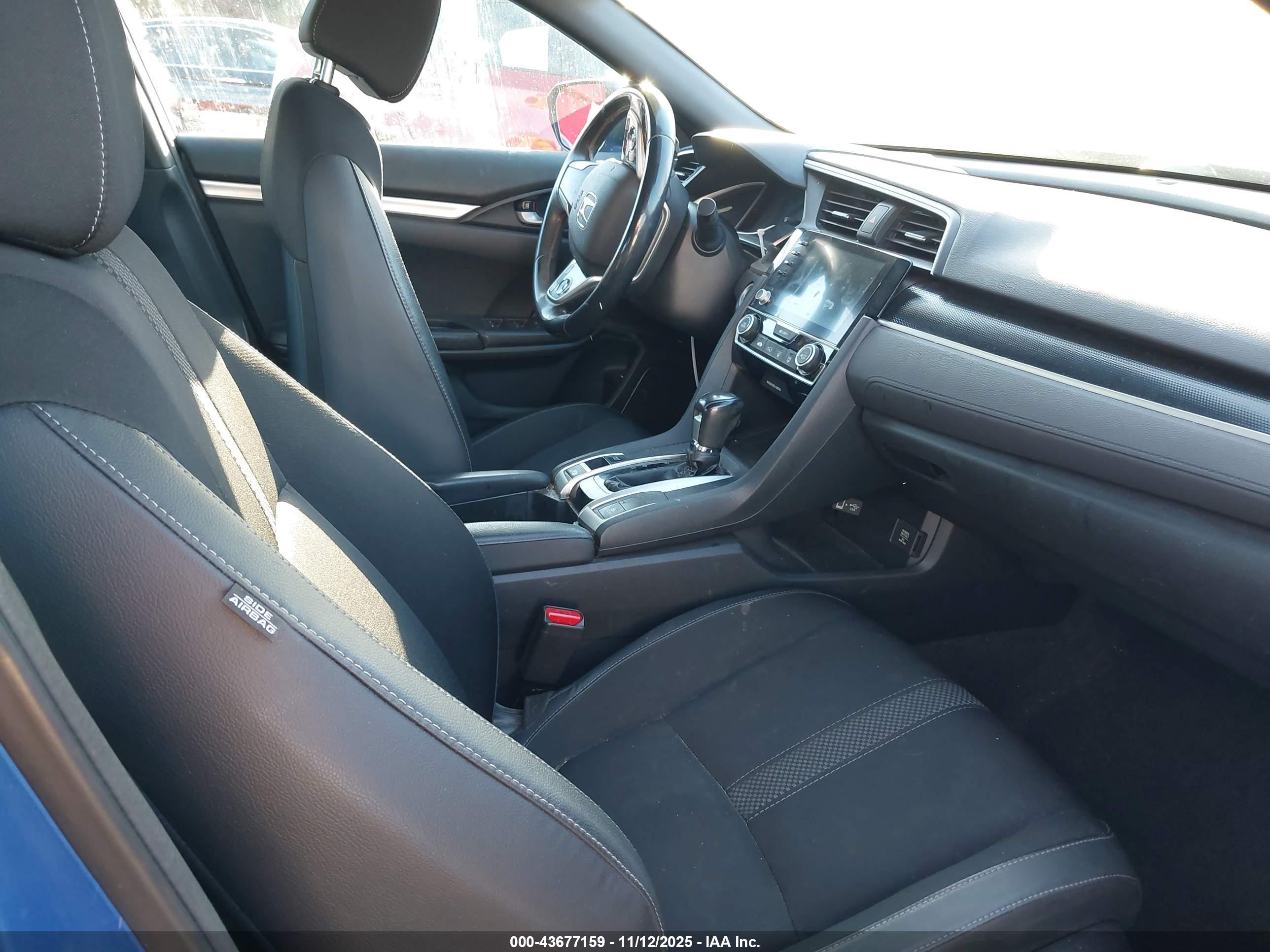 HONDA CIVIC image 5