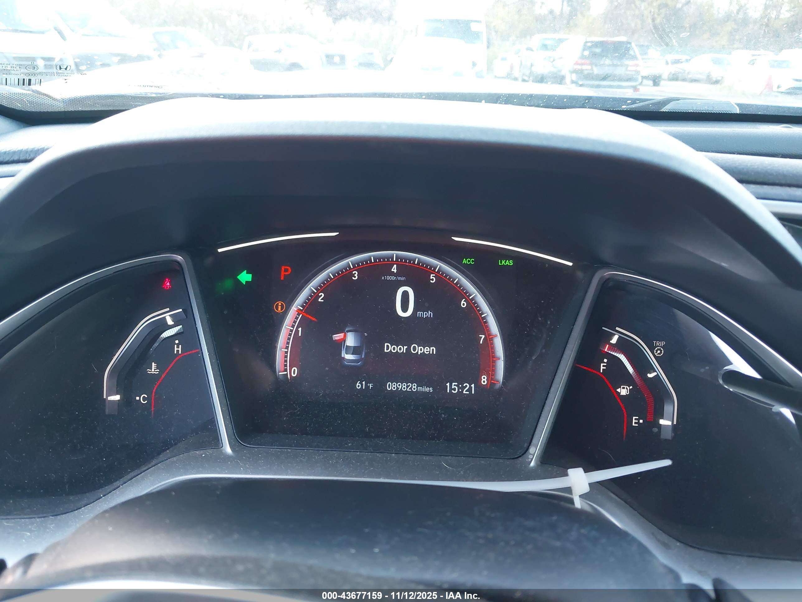 HONDA CIVIC image 7