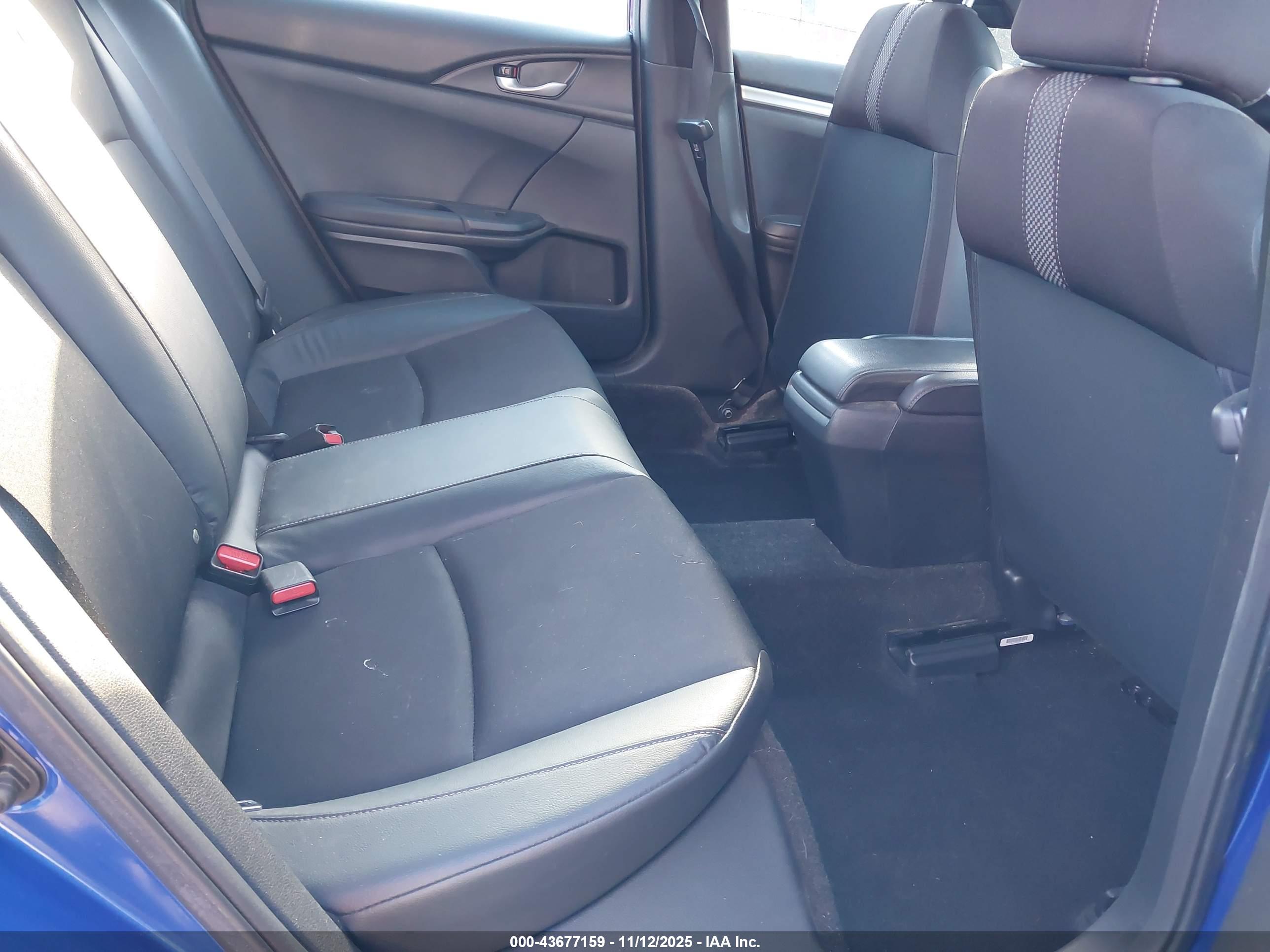 HONDA CIVIC image 8