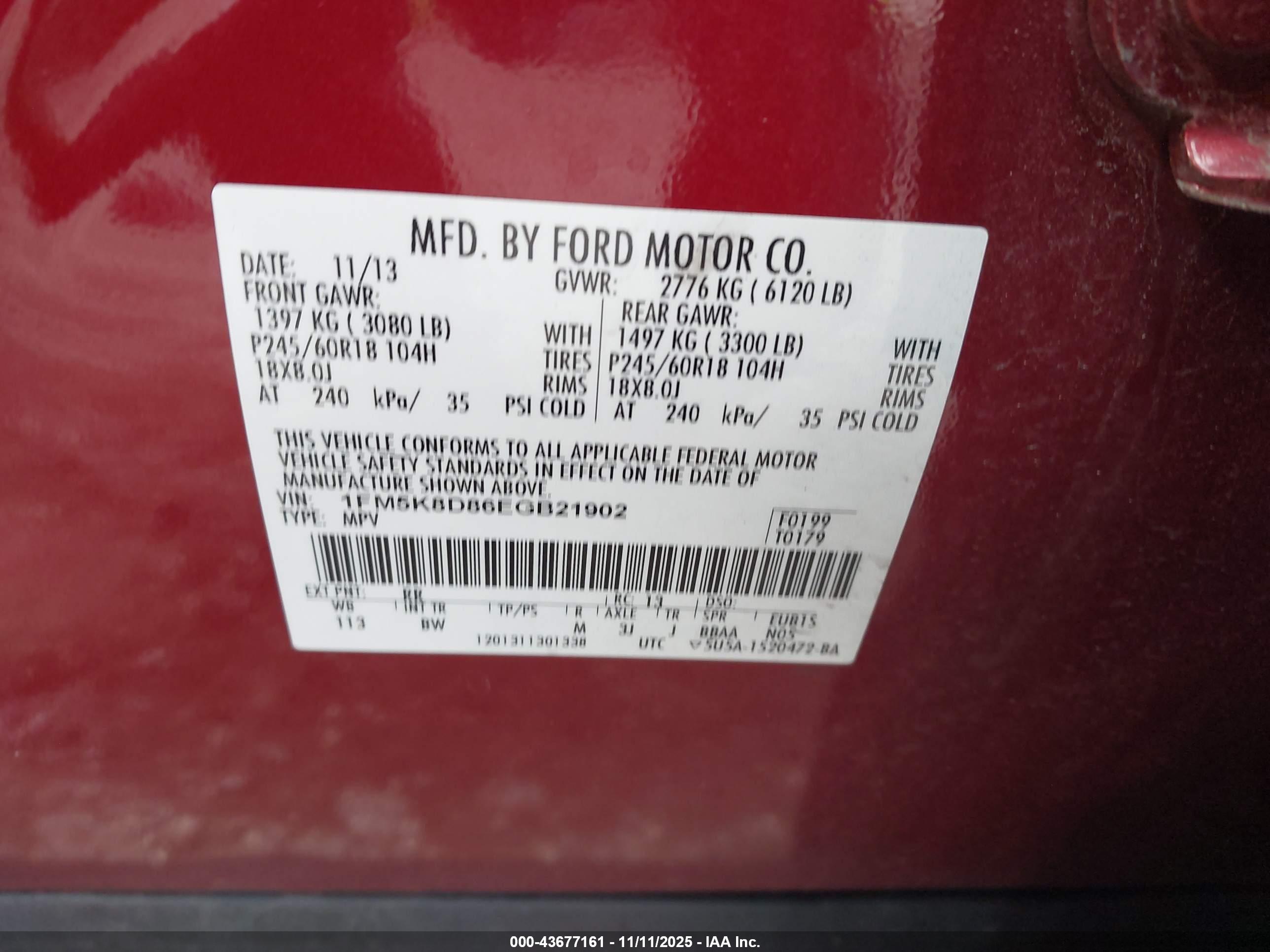 FORD EXPLORER image 9