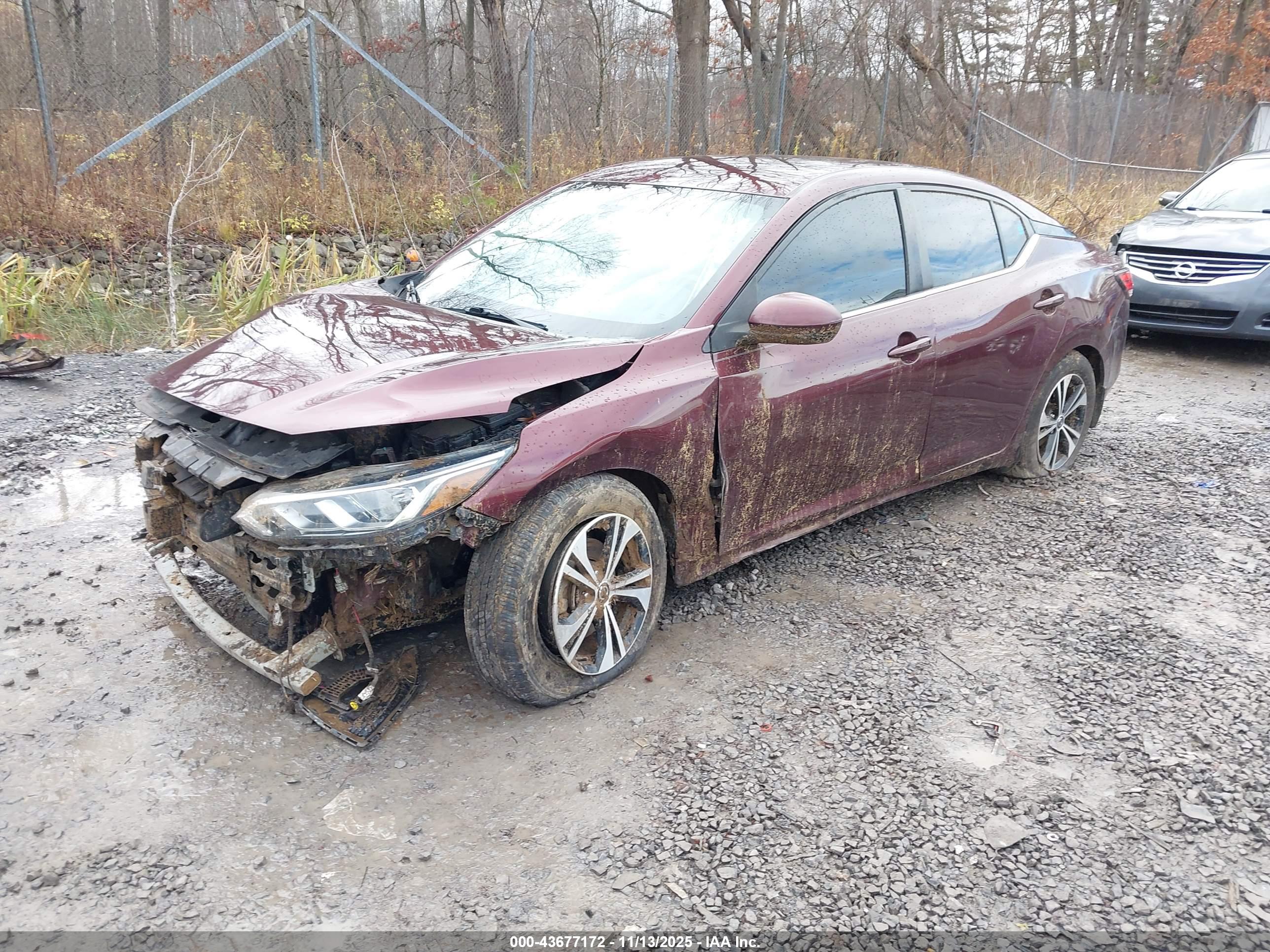 NISSAN SENTRA image 2