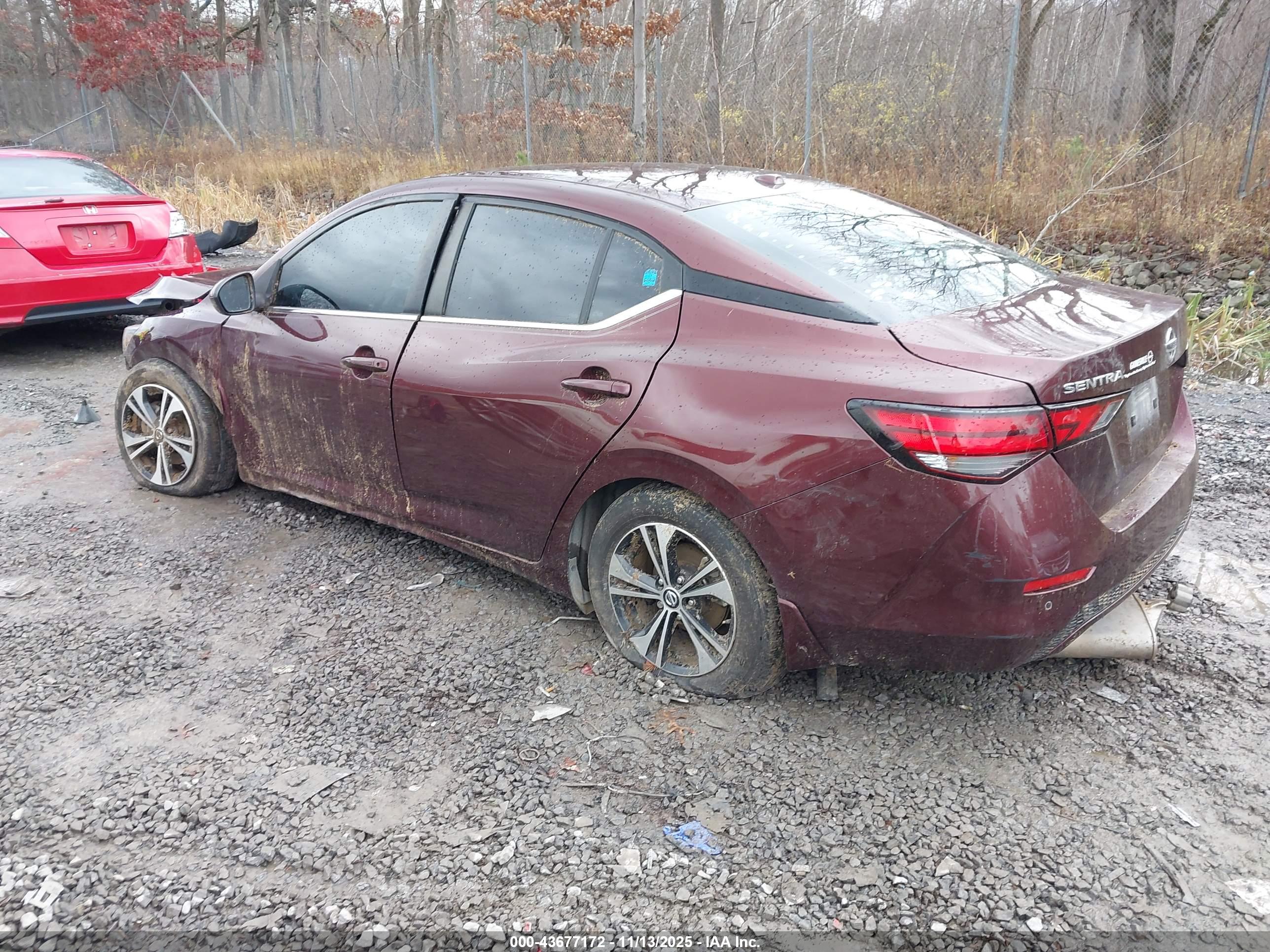 NISSAN SENTRA image 3