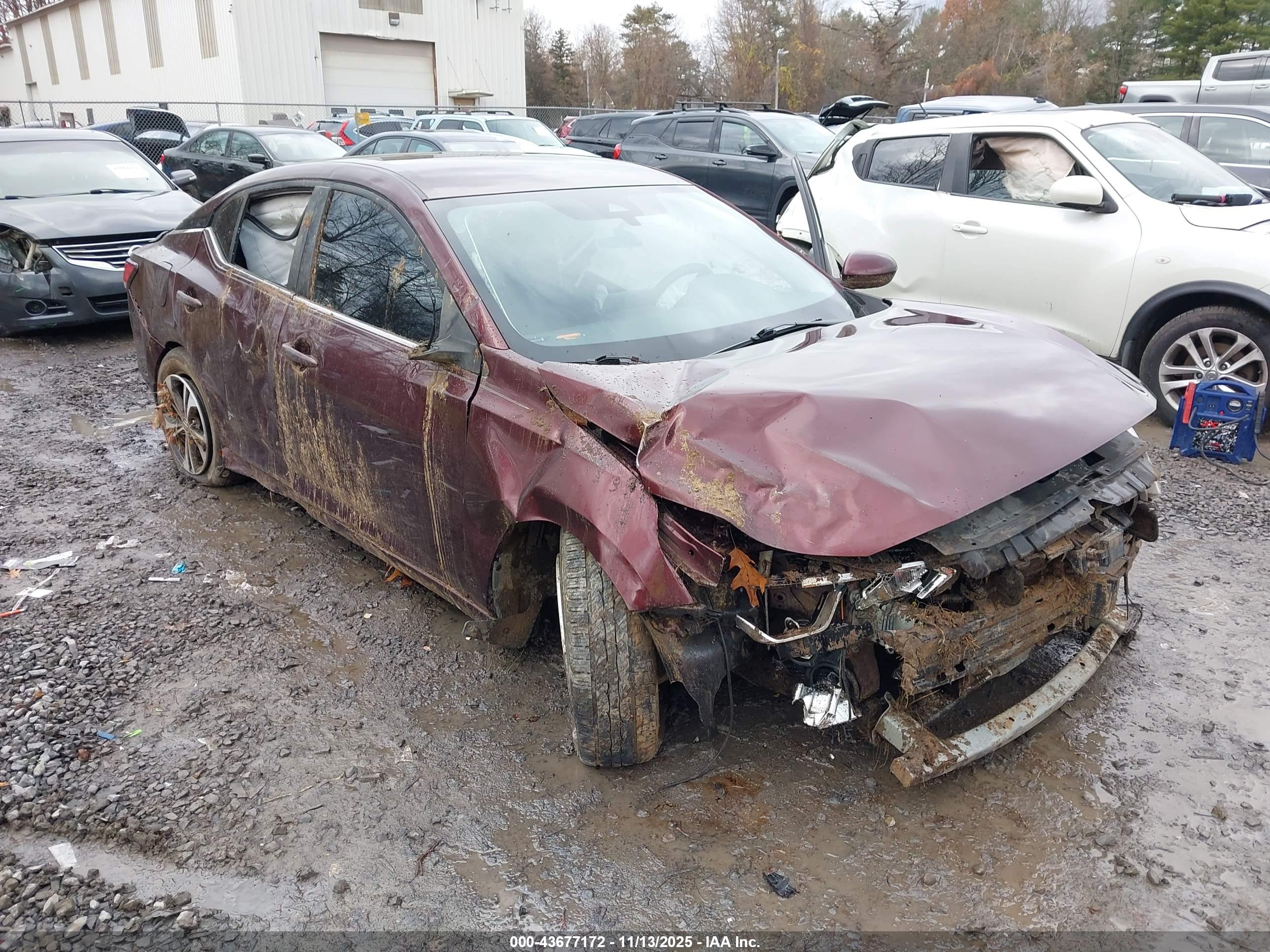 NISSAN SENTRA image 6