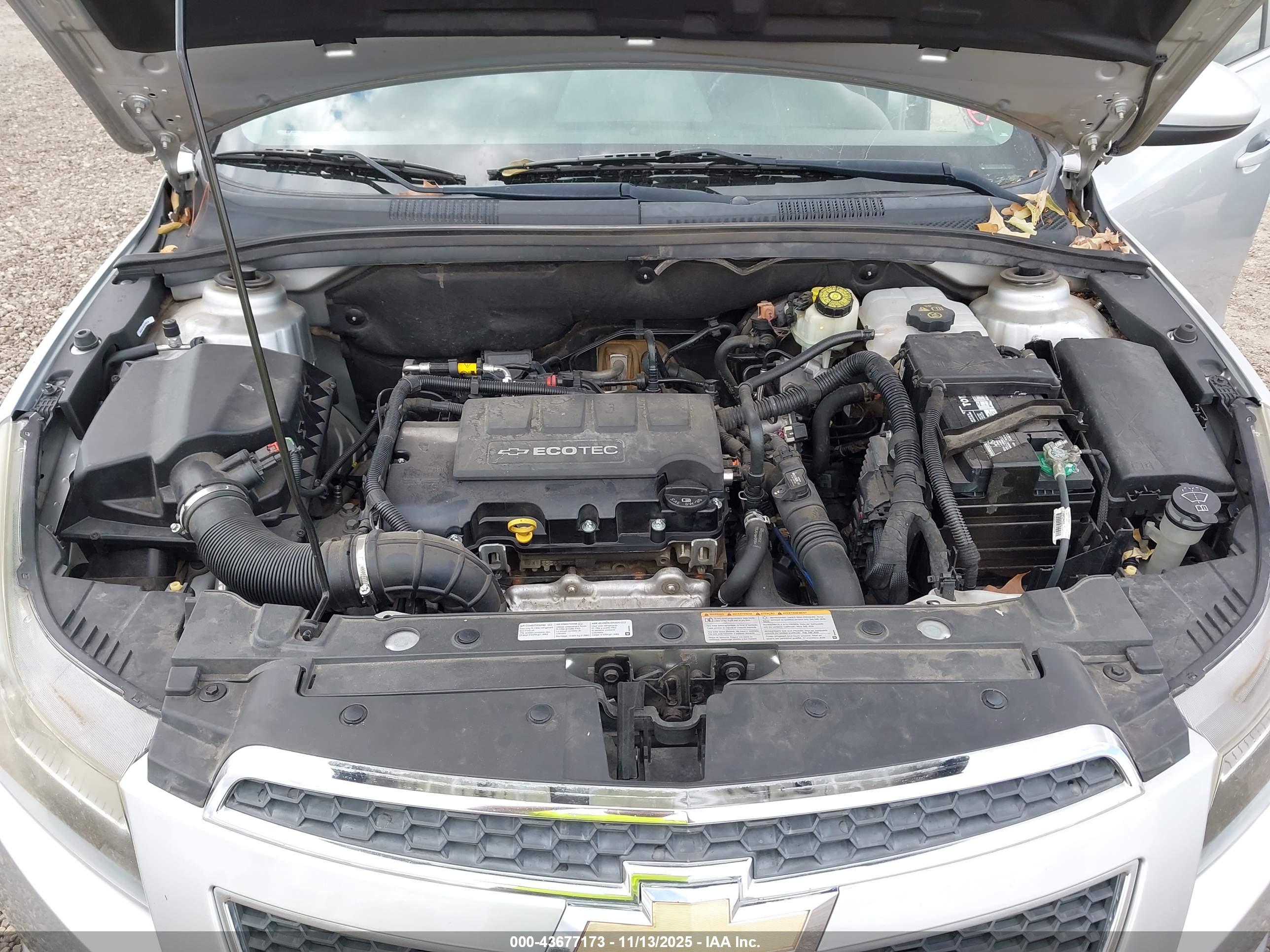 CHEVROLET CRUZE image 10