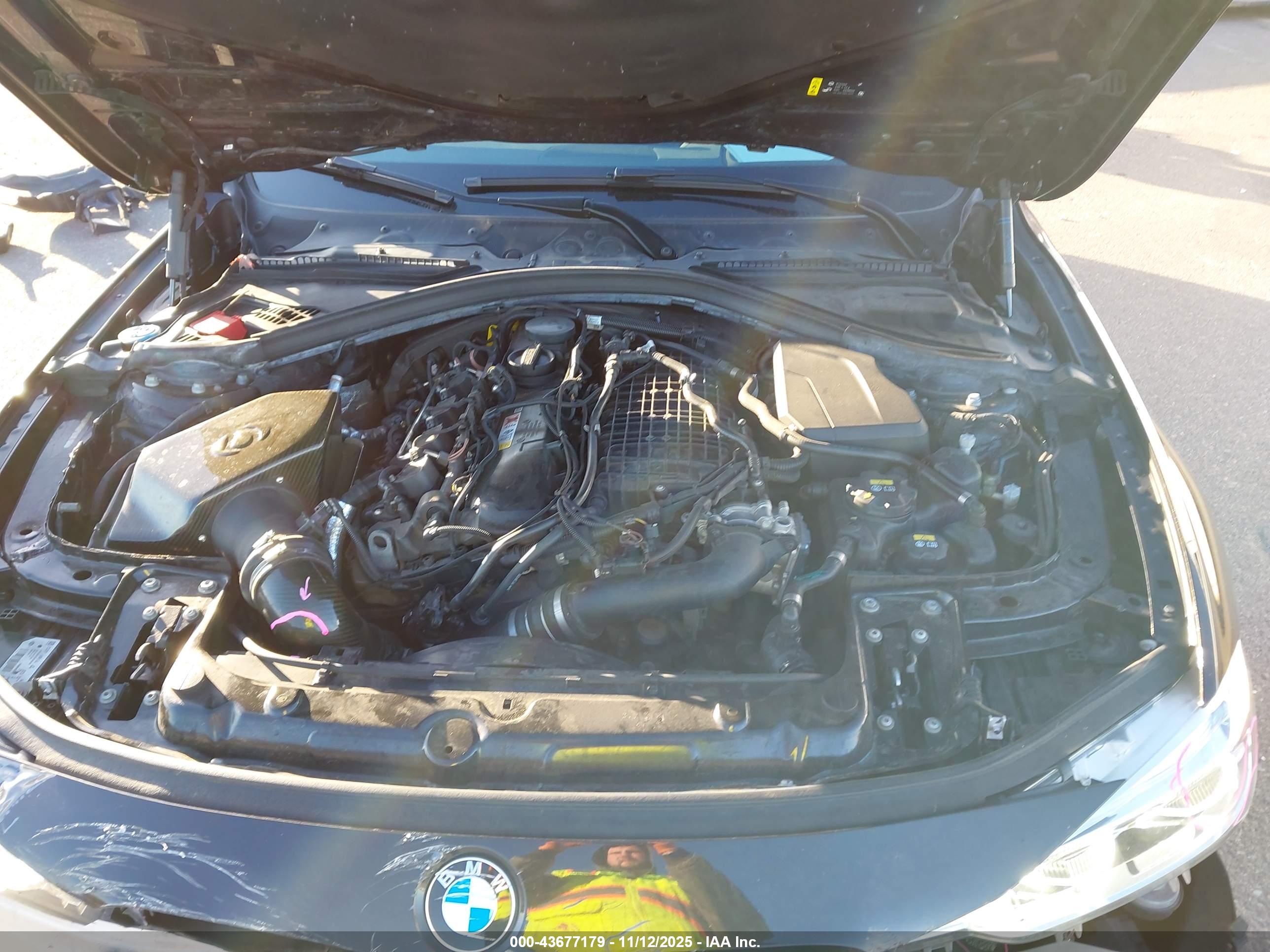 BMW 340I image 10