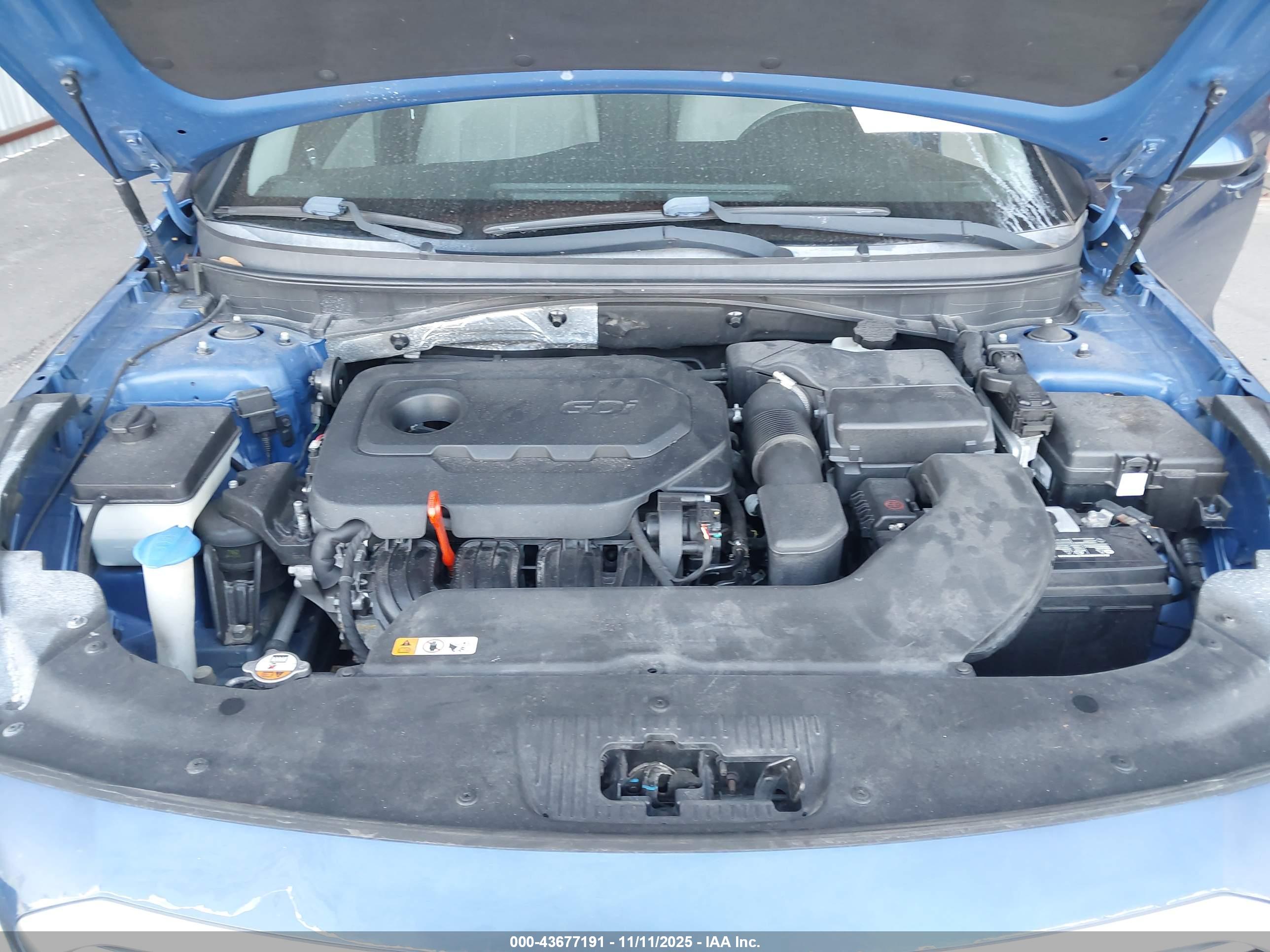 HYUNDAI SONATA image 10