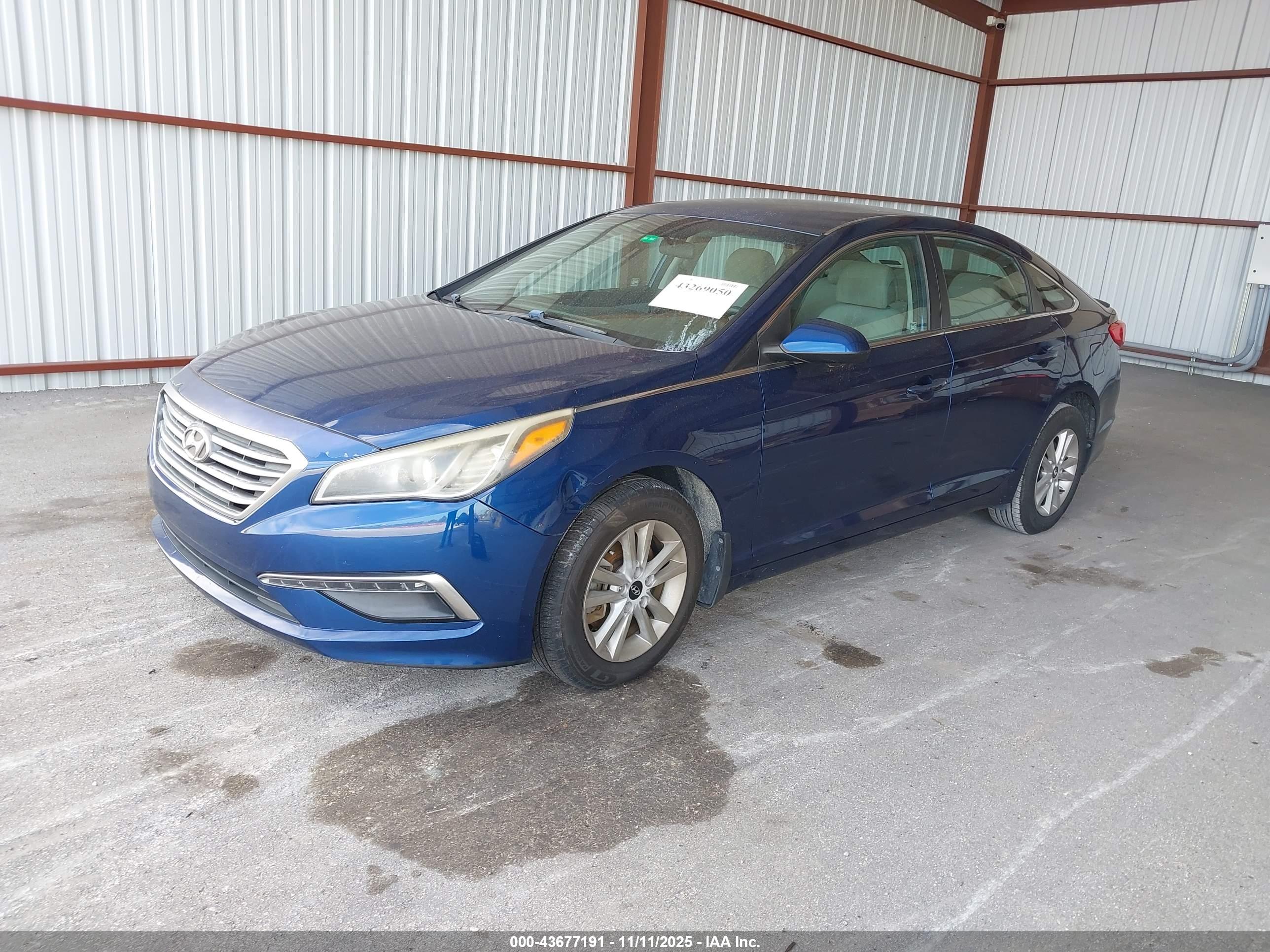 HYUNDAI SONATA image 2