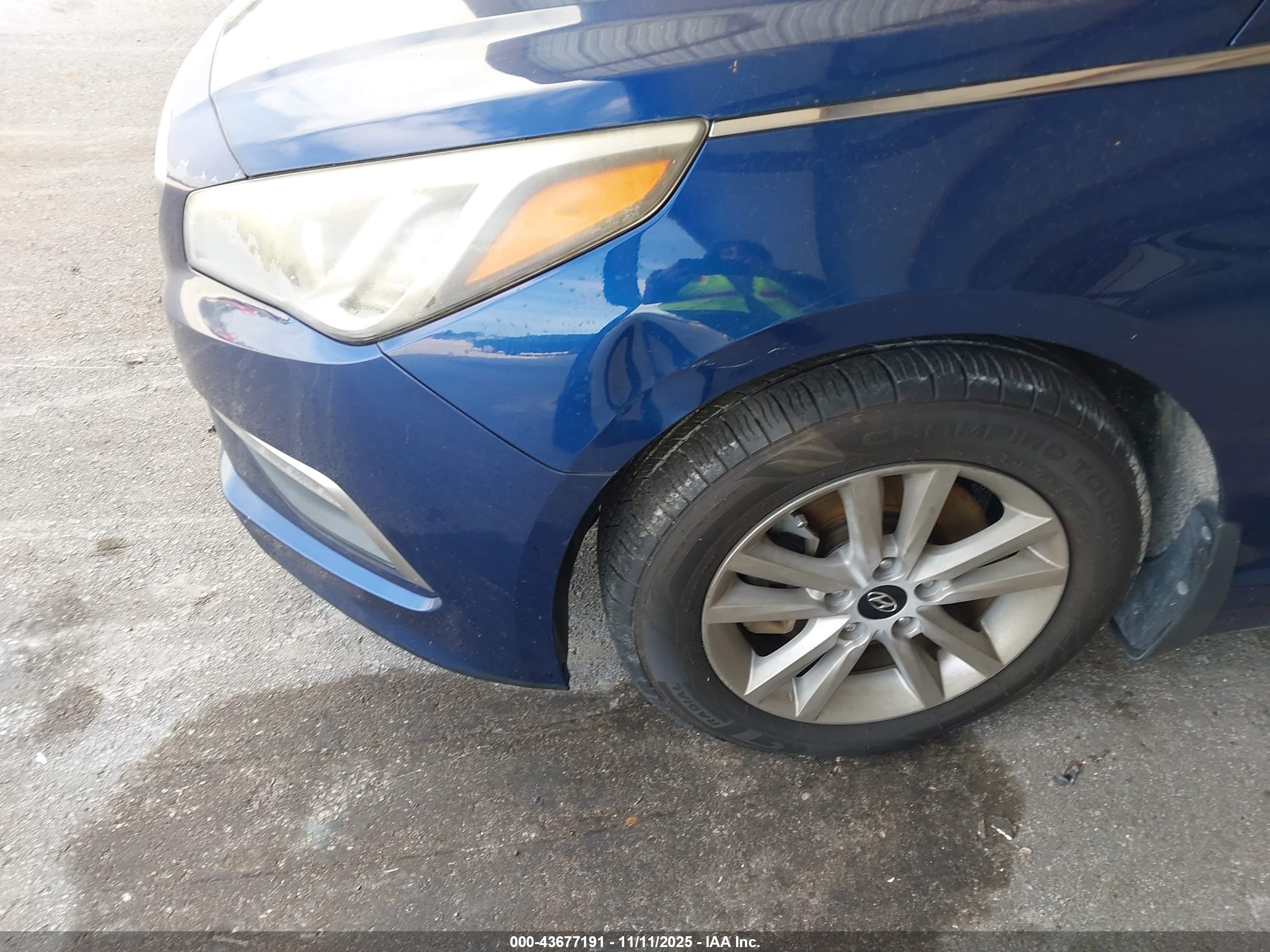 HYUNDAI SONATA image 6