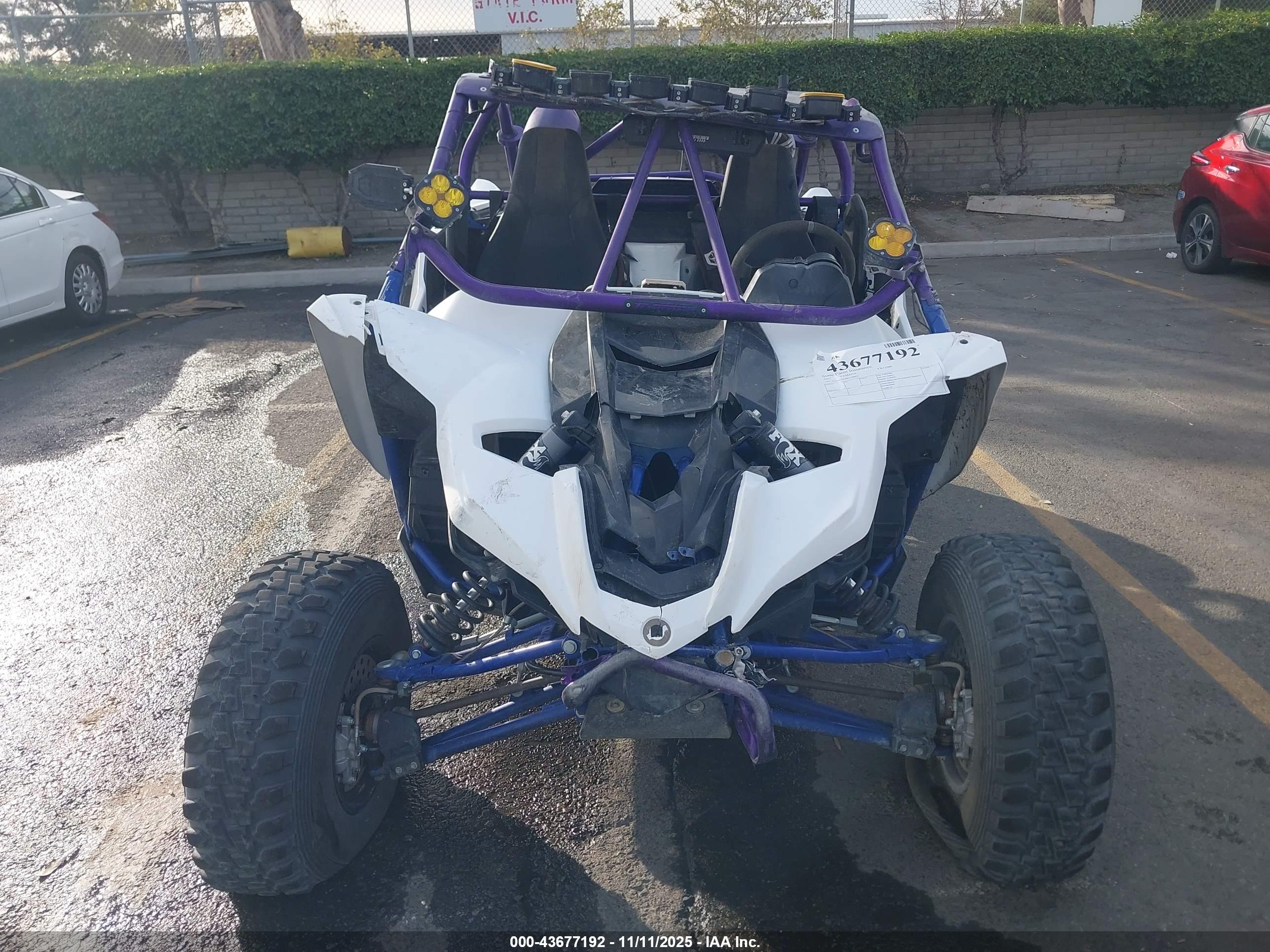YAMAHA YXZ1000 image 5
