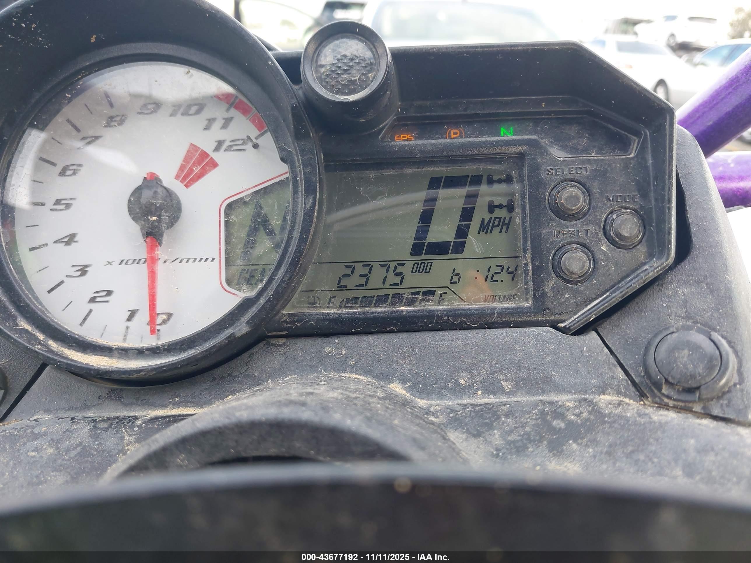 YAMAHA YXZ1000 image 7