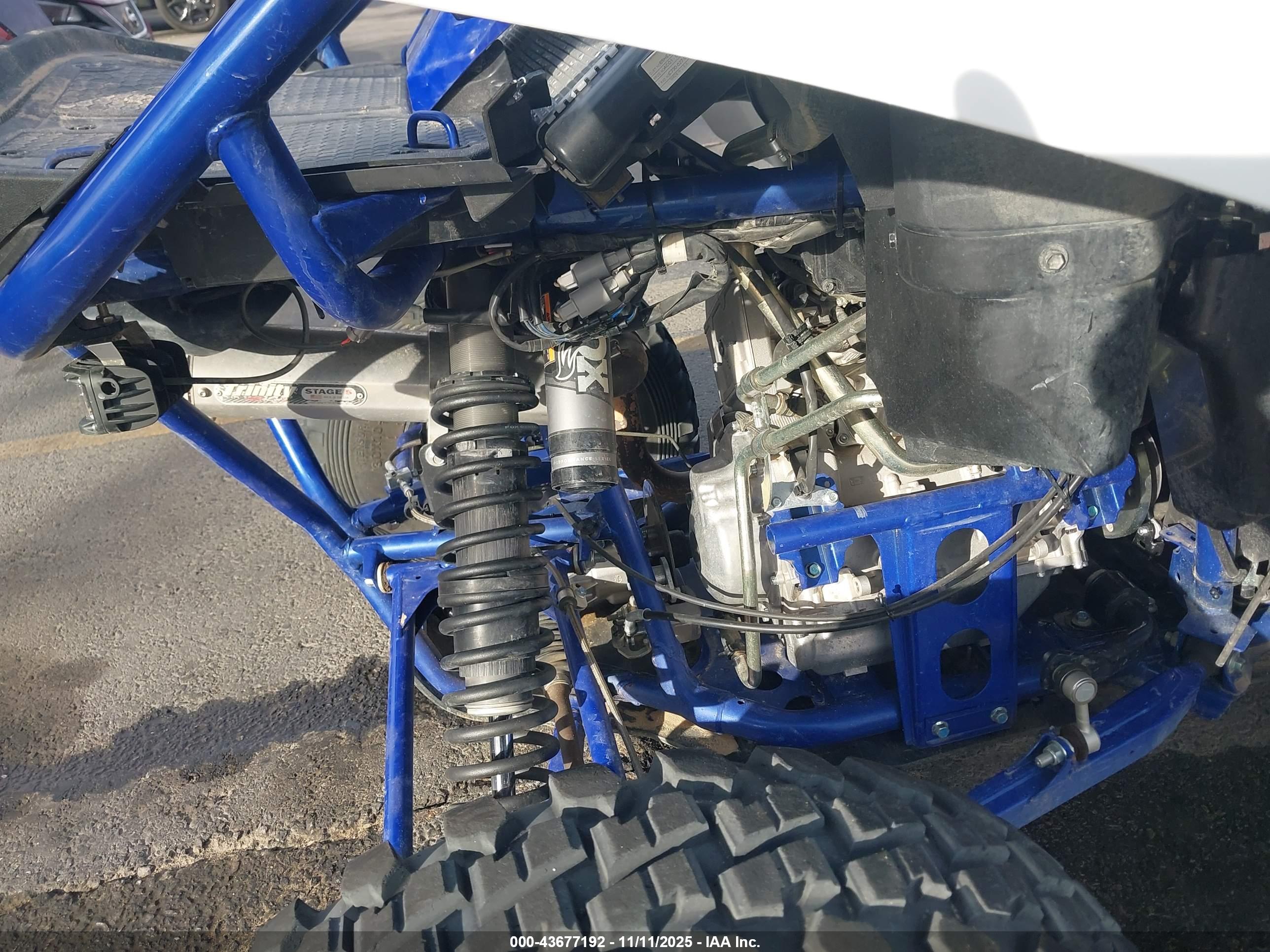YAMAHA YXZ1000 image 8