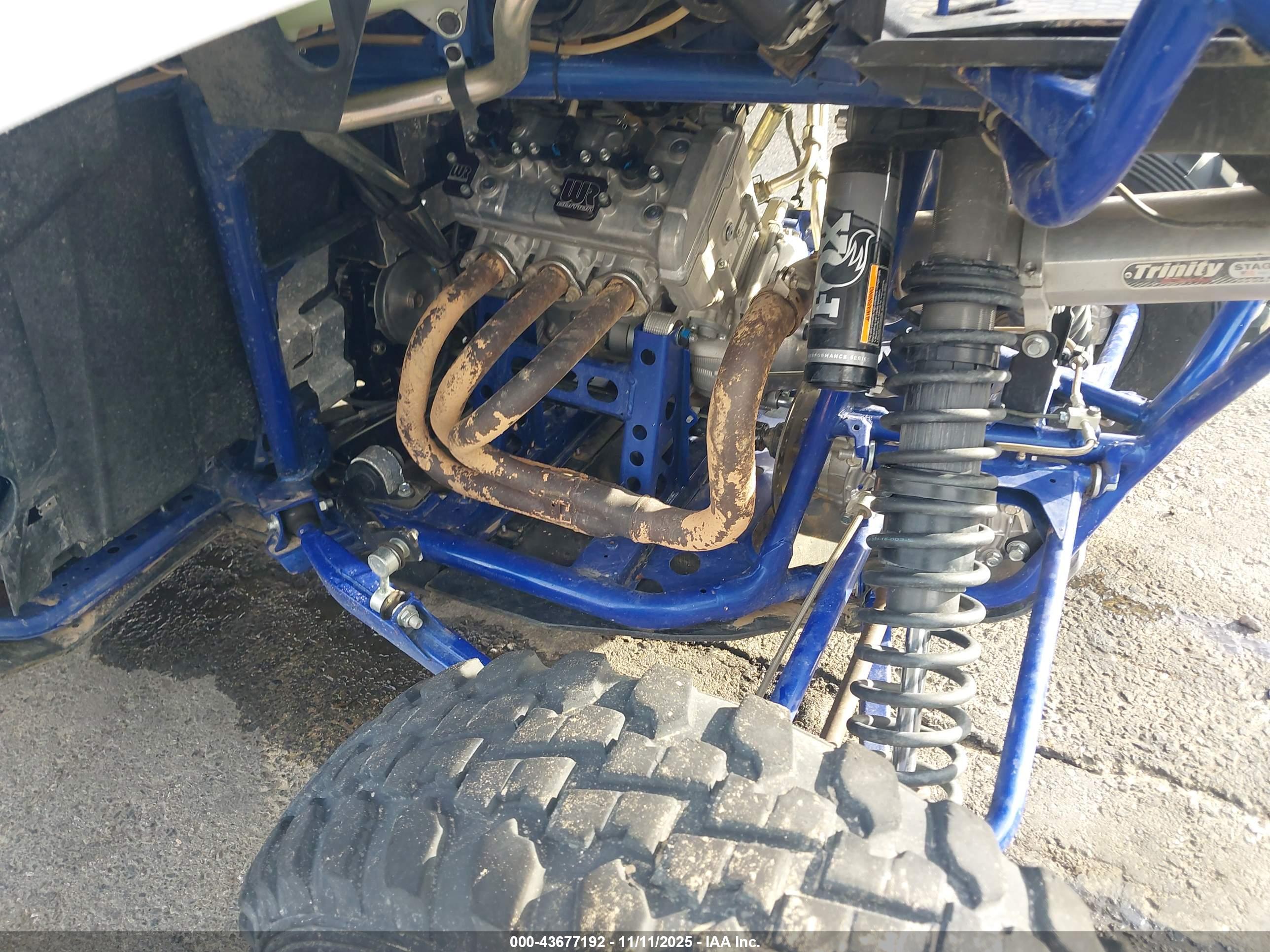 YAMAHA YXZ1000 image 9
