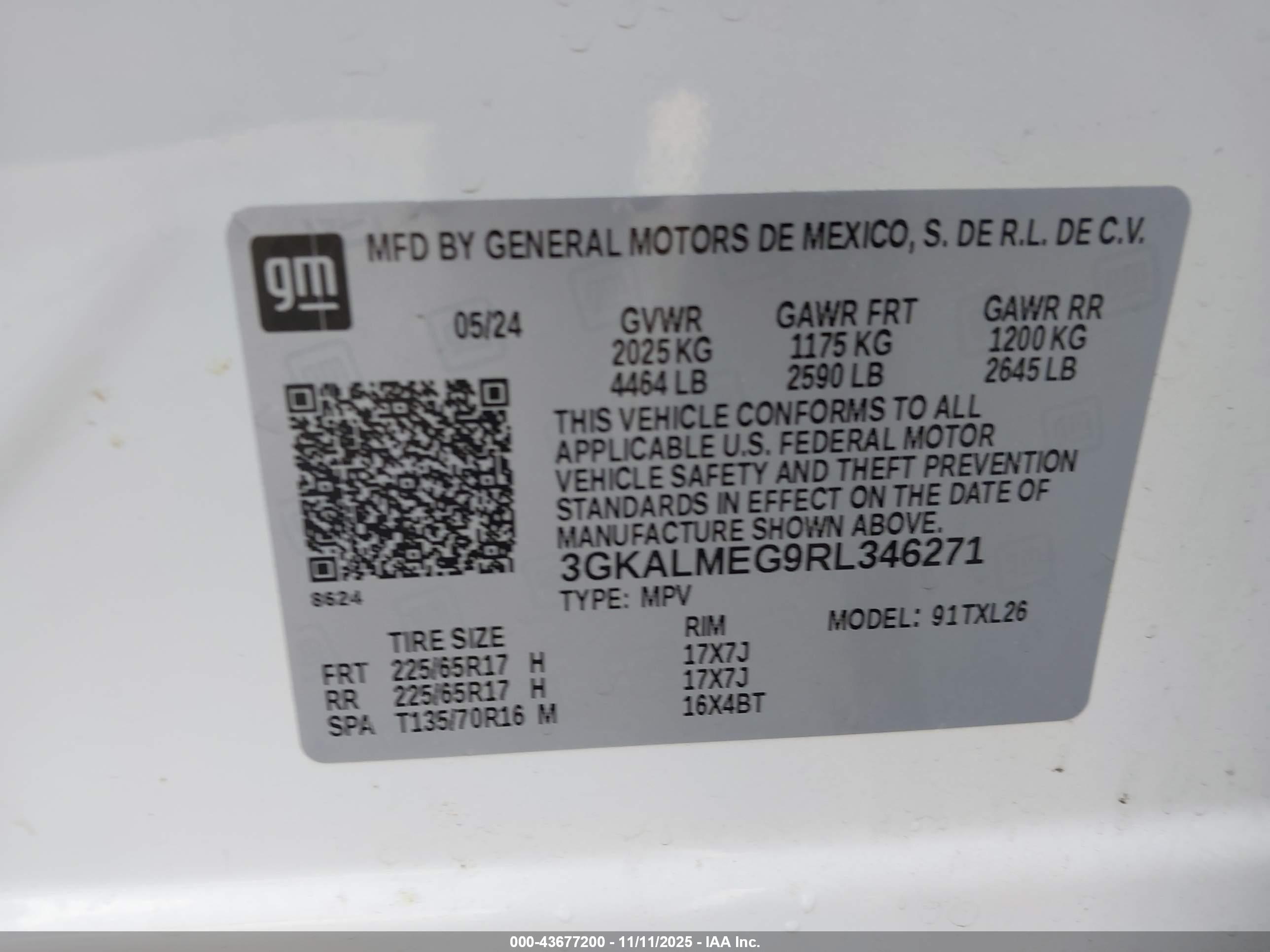 GMC TERRAIN image 9