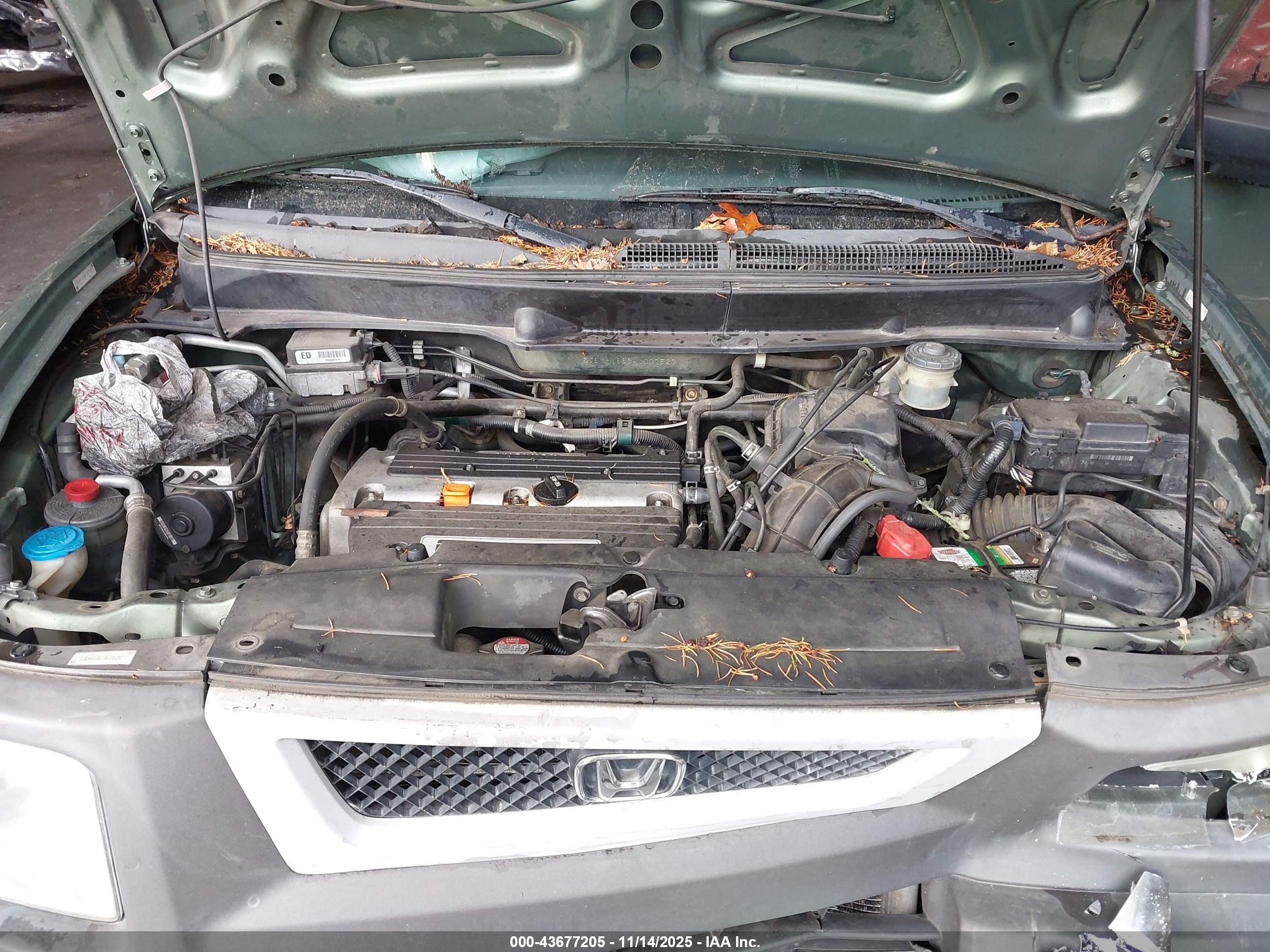 HONDA ELEMENT image 10