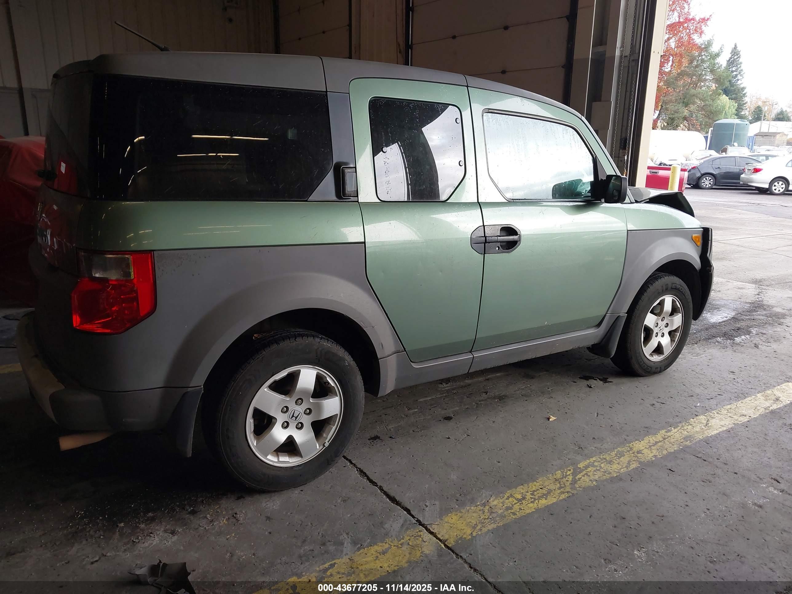 HONDA ELEMENT image 4