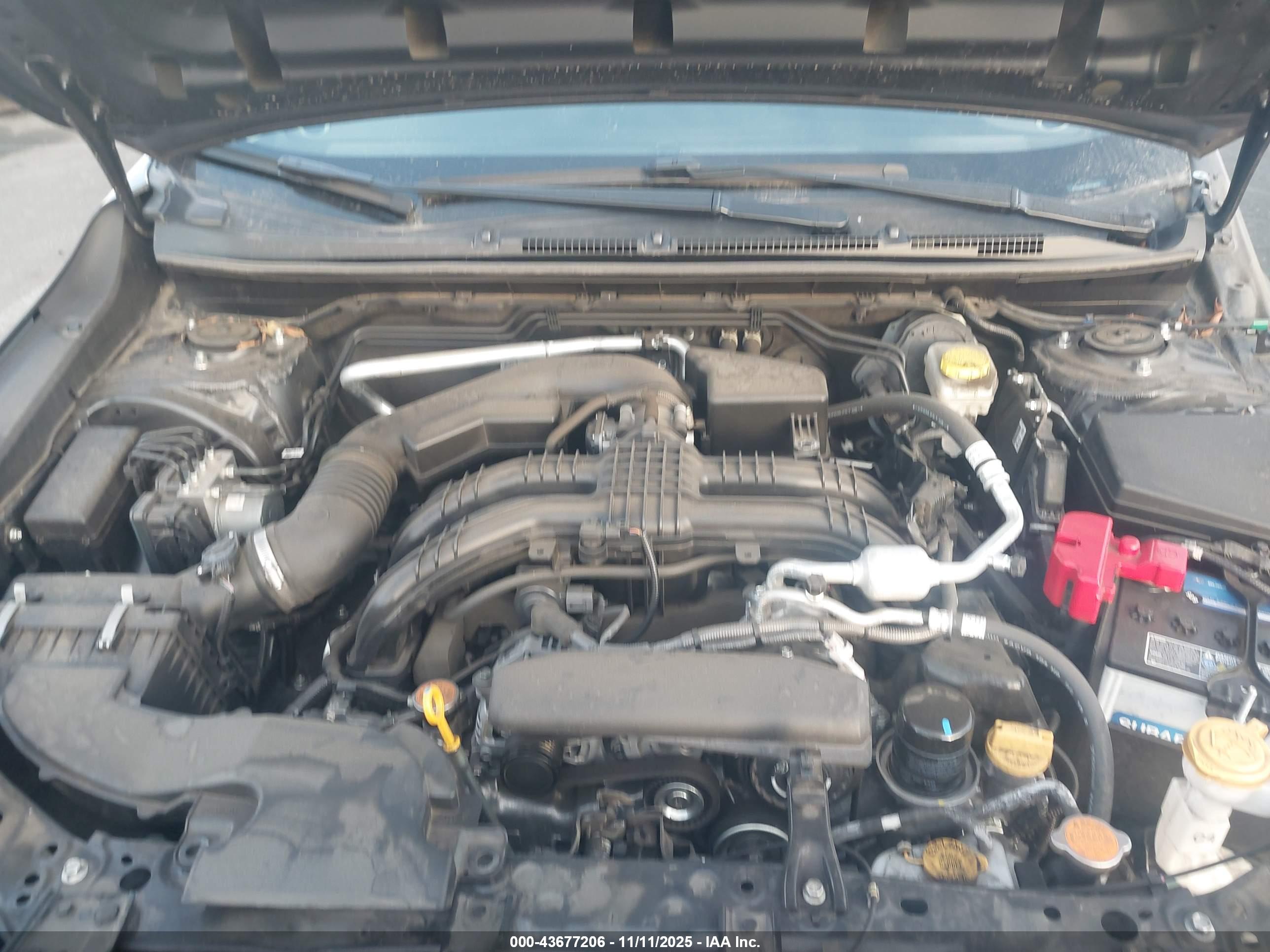 SUBARU IMPREZA image 10
