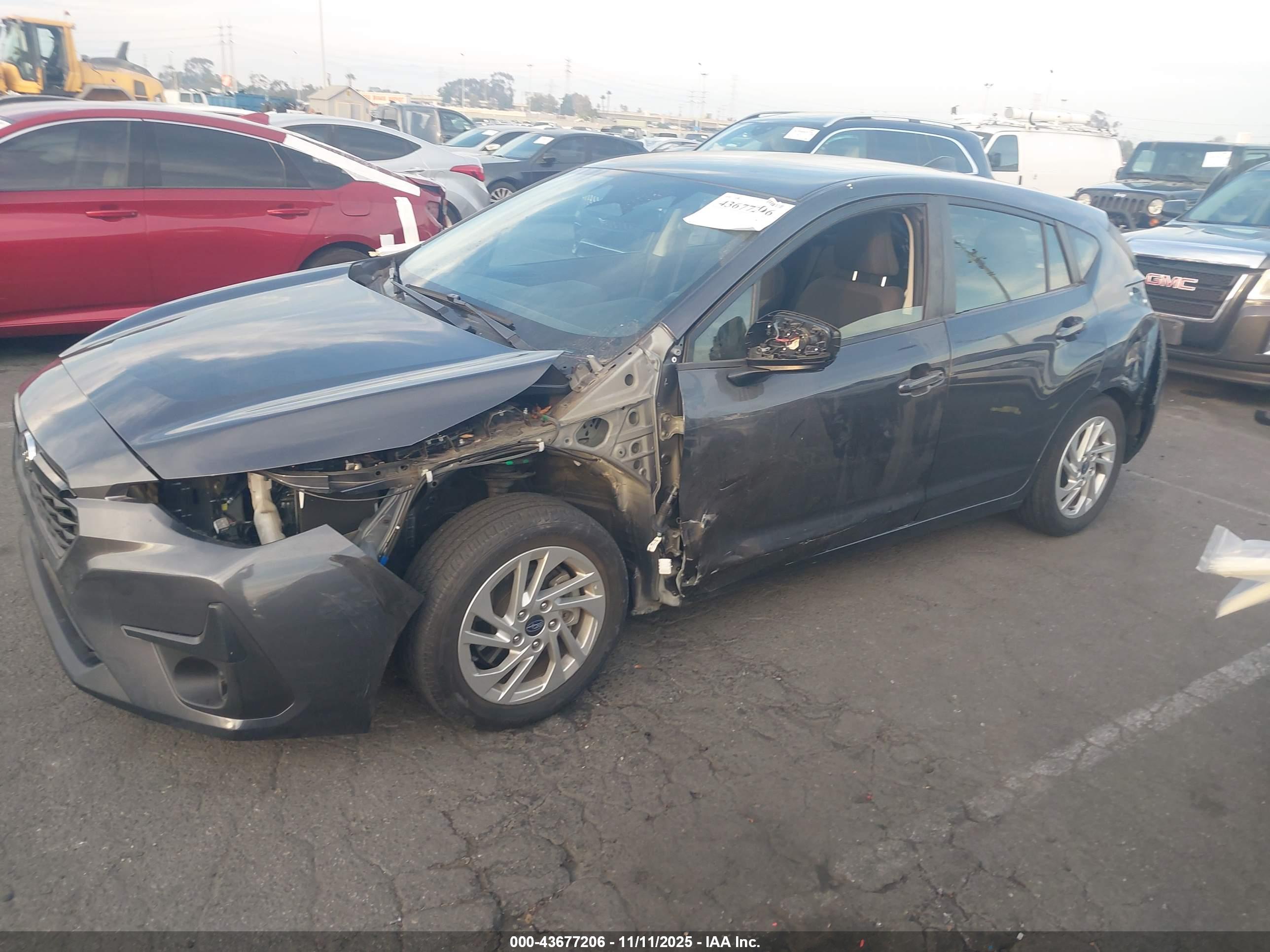 SUBARU IMPREZA image 2
