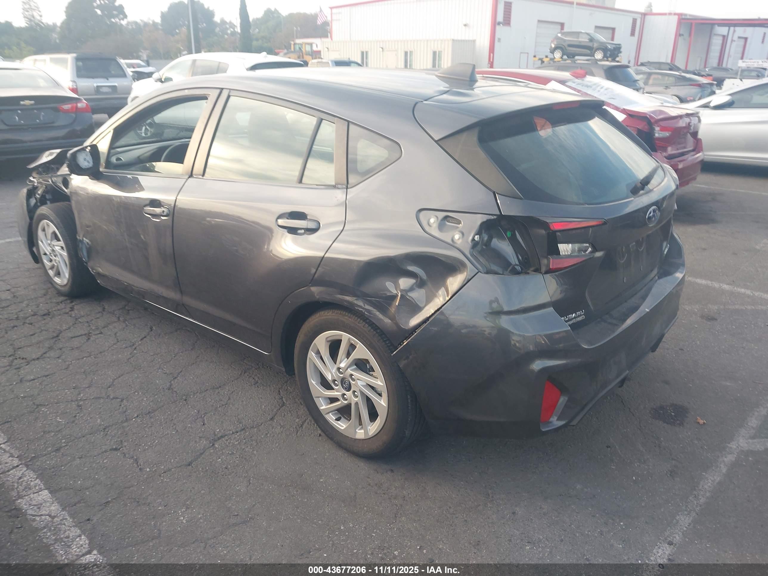 SUBARU IMPREZA image 3
