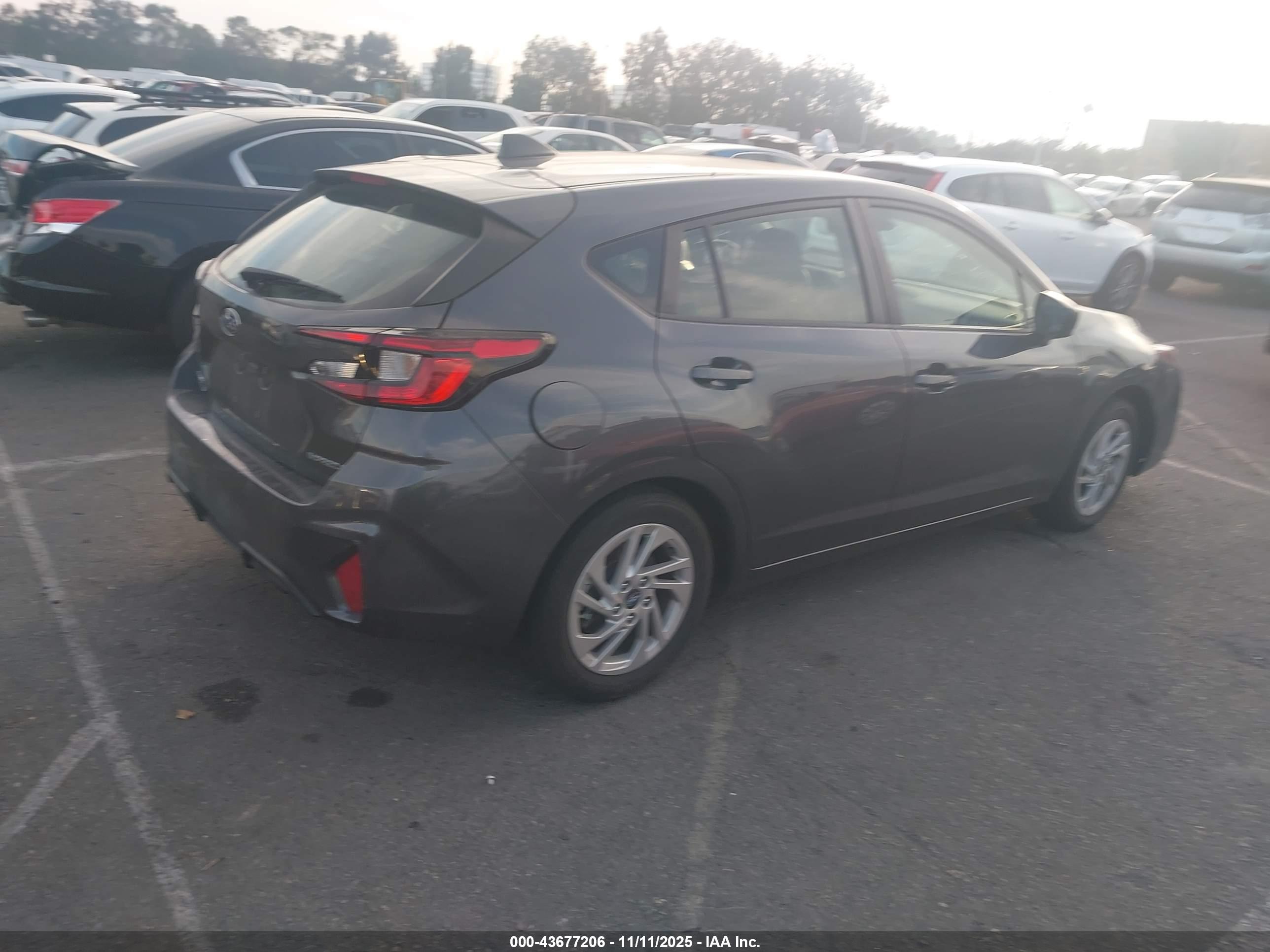 SUBARU IMPREZA image 4