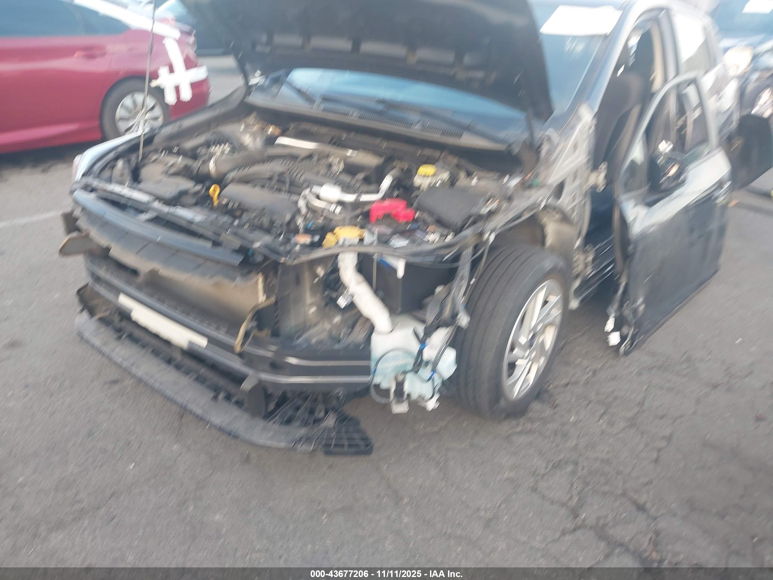SUBARU IMPREZA image 6