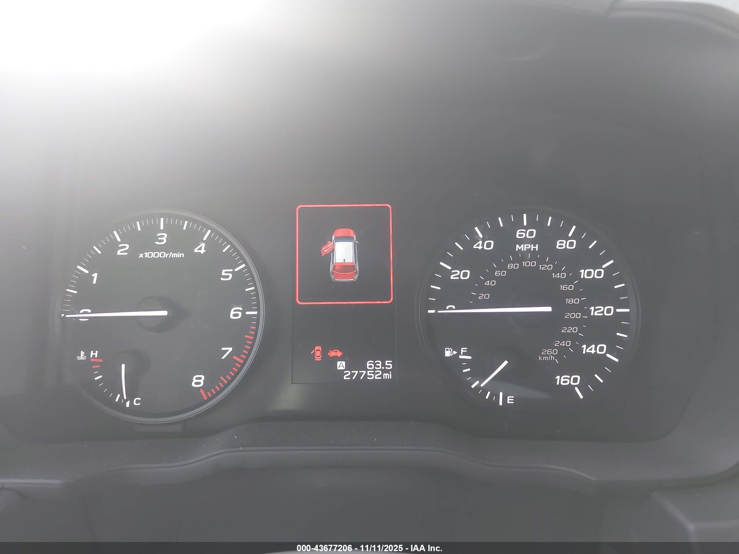 SUBARU IMPREZA image 7