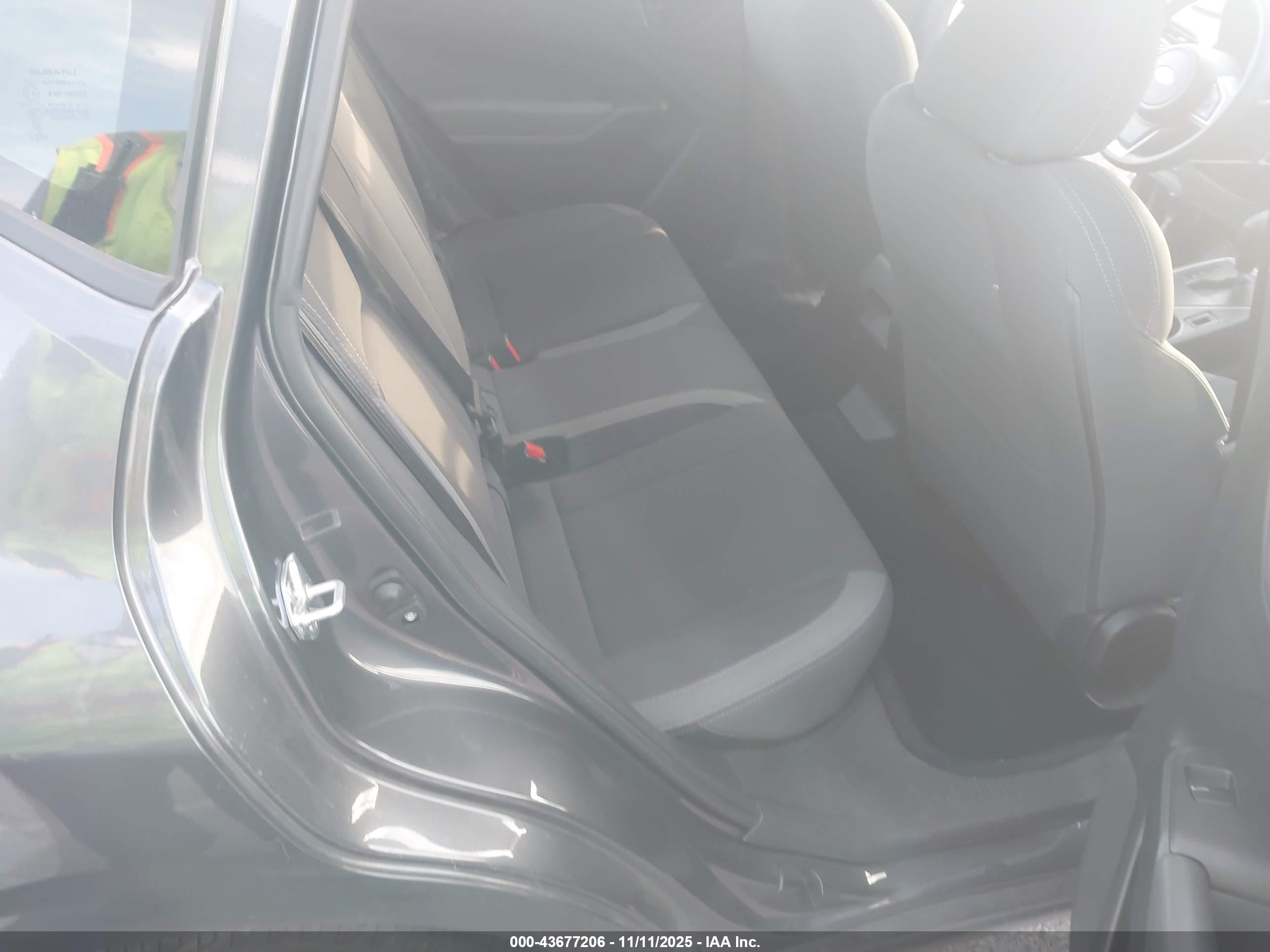 SUBARU IMPREZA image 8