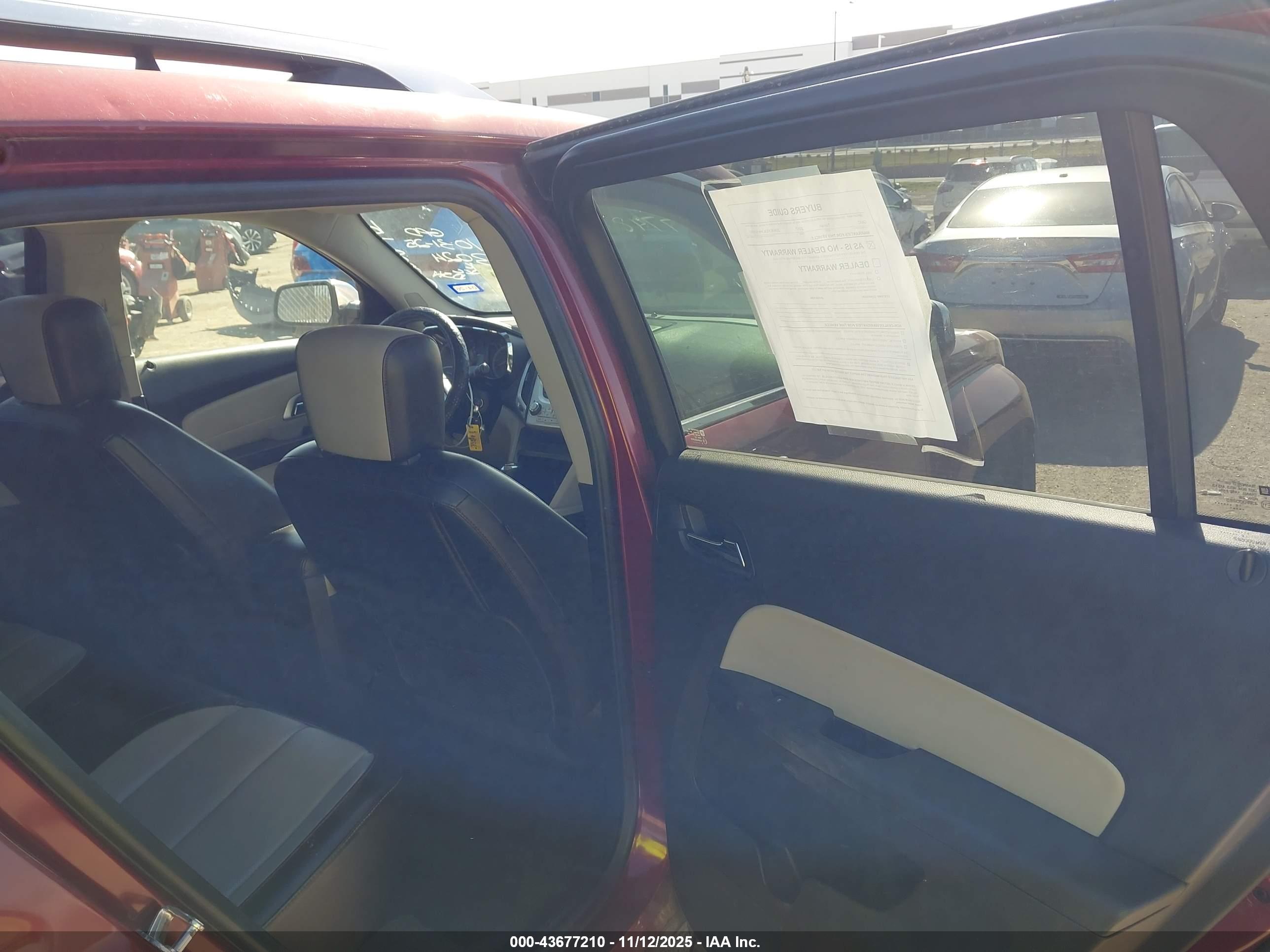 GMC TERRAIN image 8