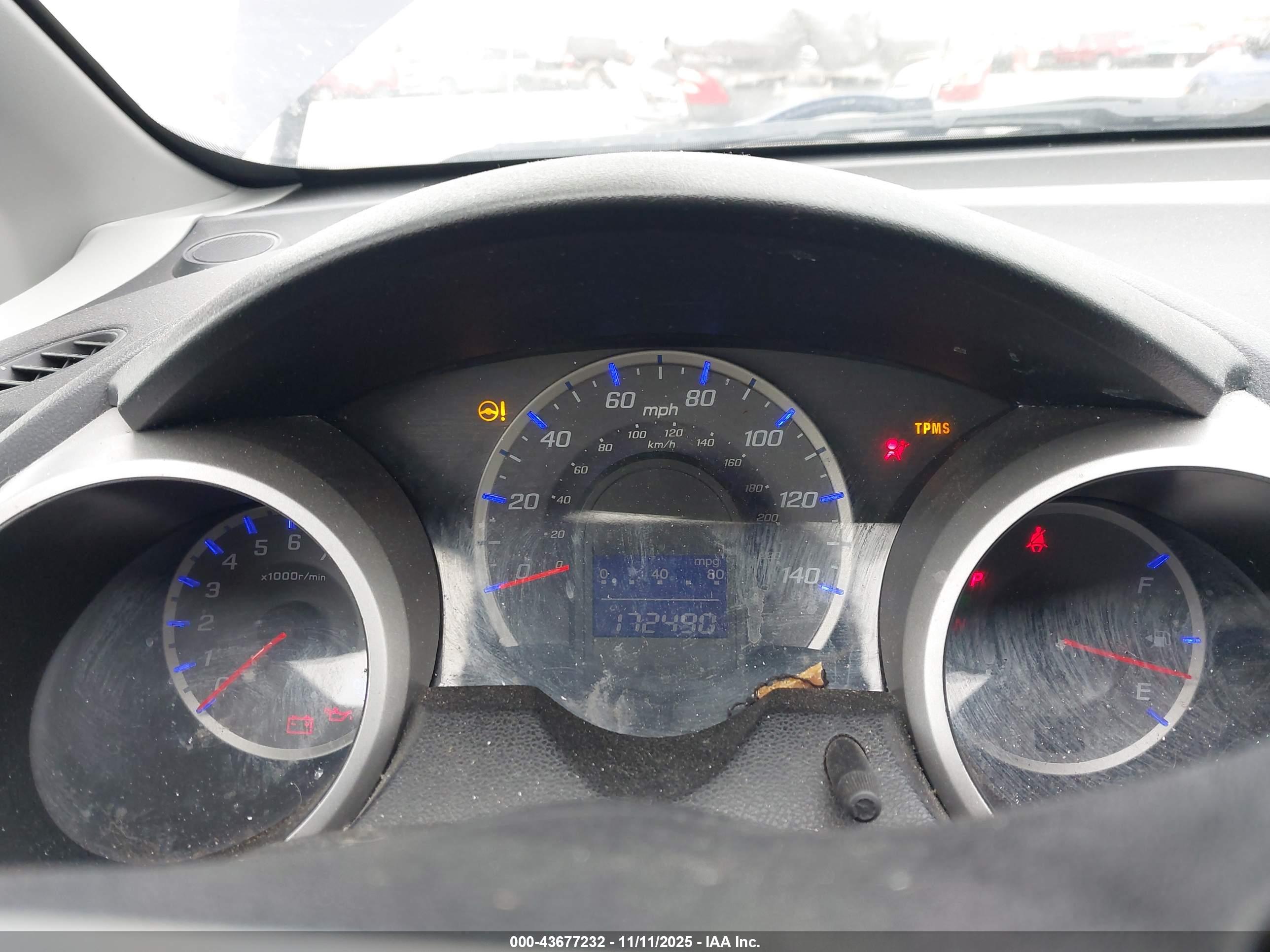 HONDA FIT image 7