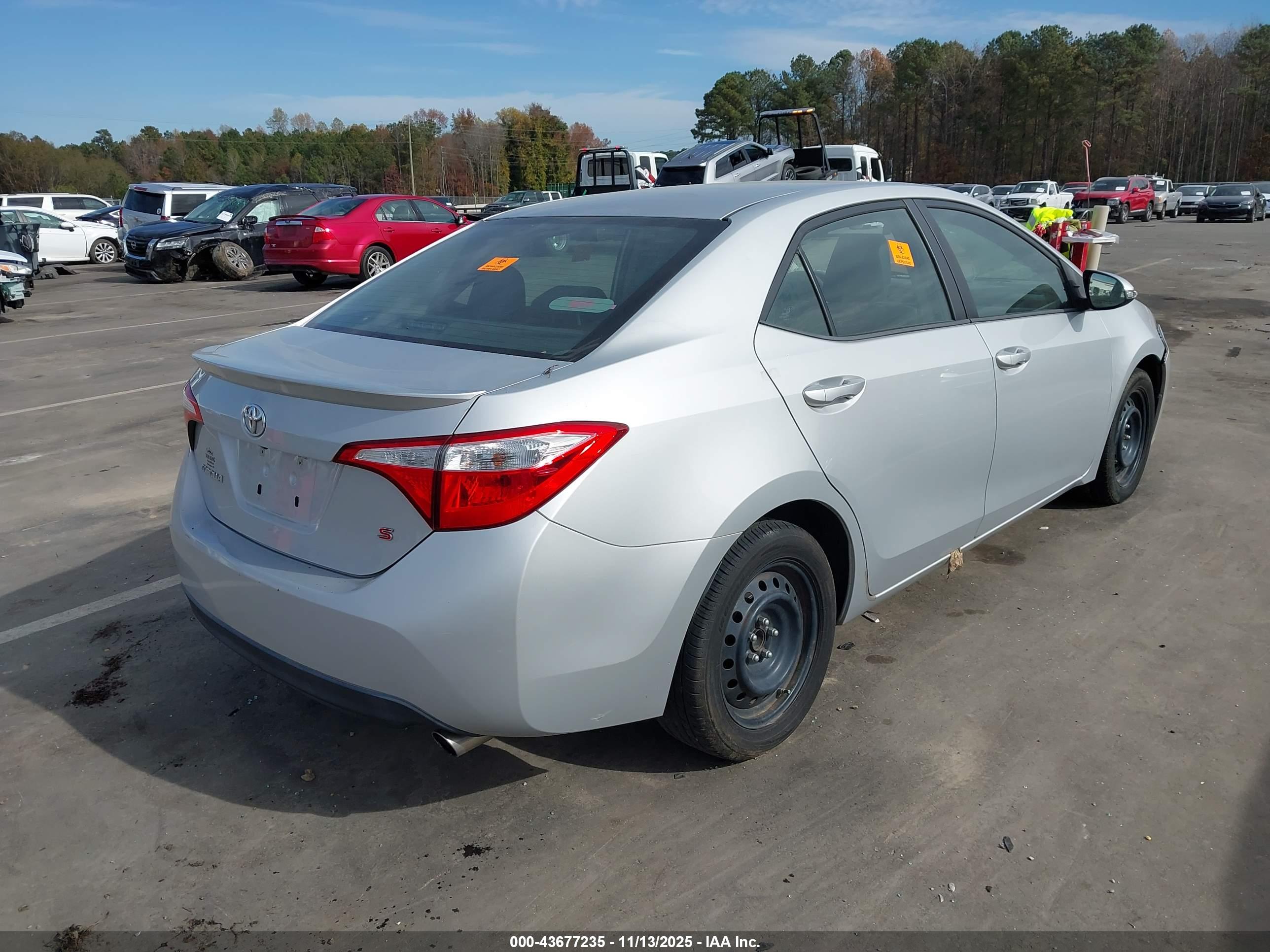 TOYOTA COROLLA image 4
