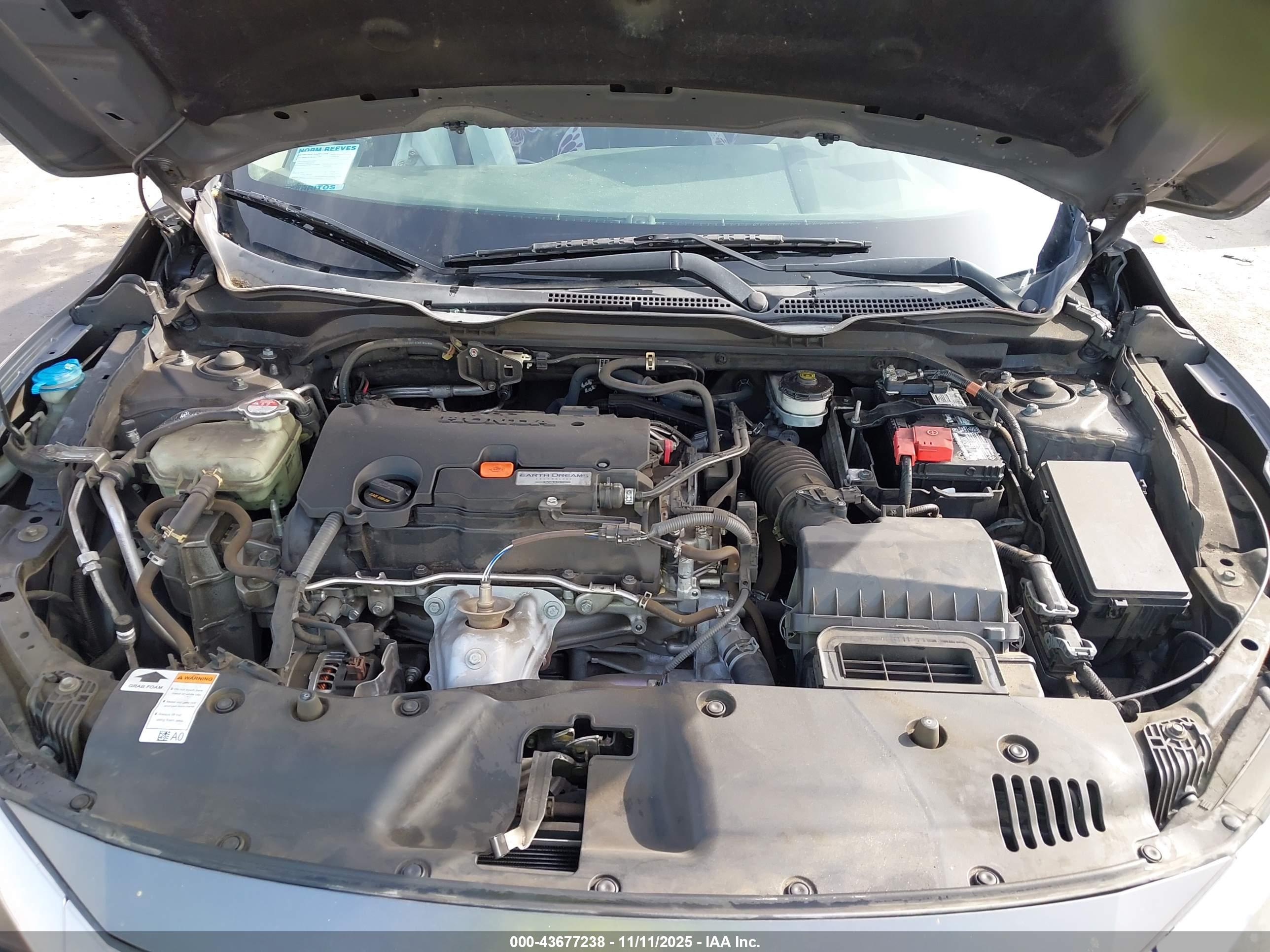 HONDA CIVIC image 10