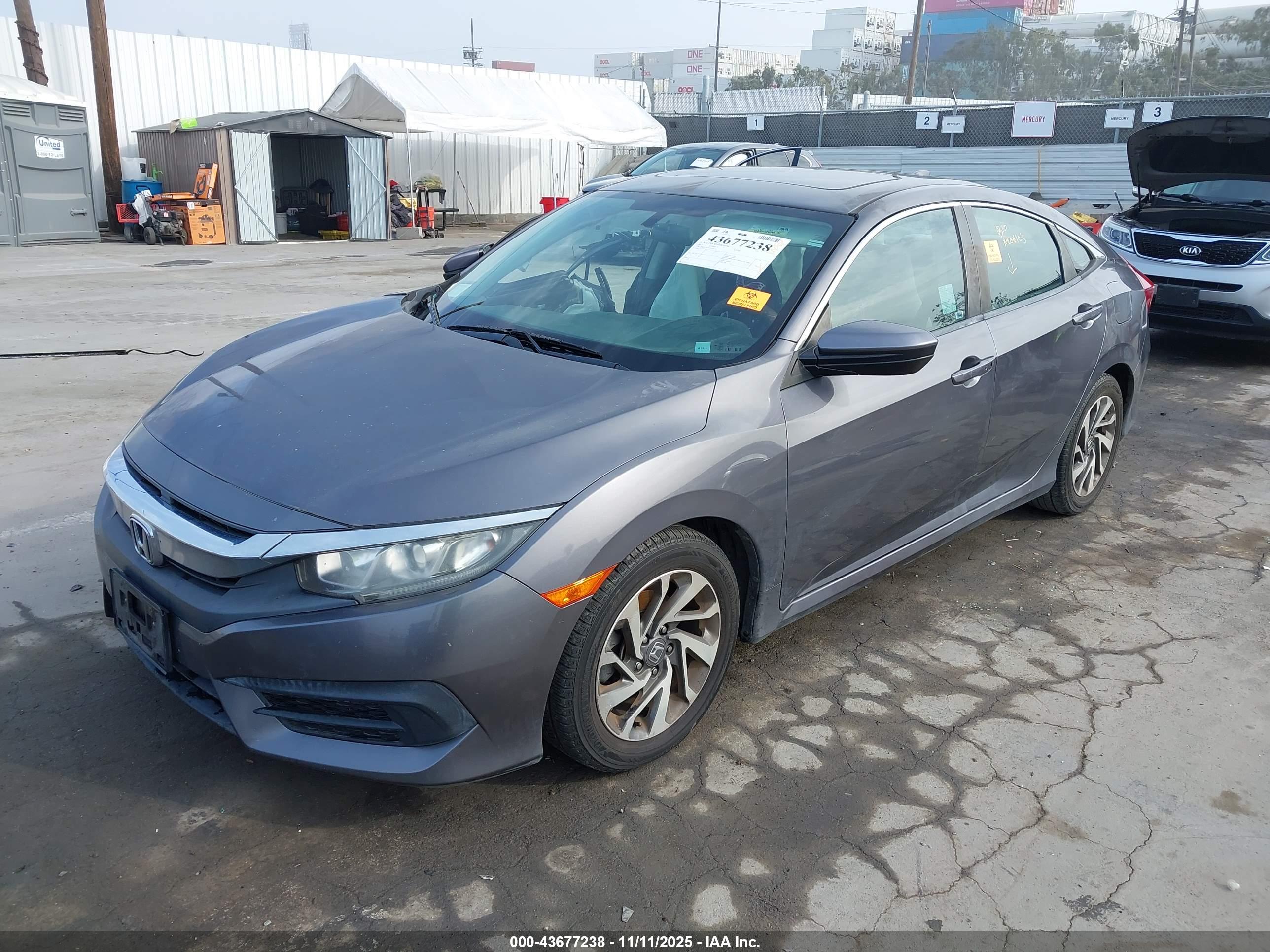 HONDA CIVIC image 2