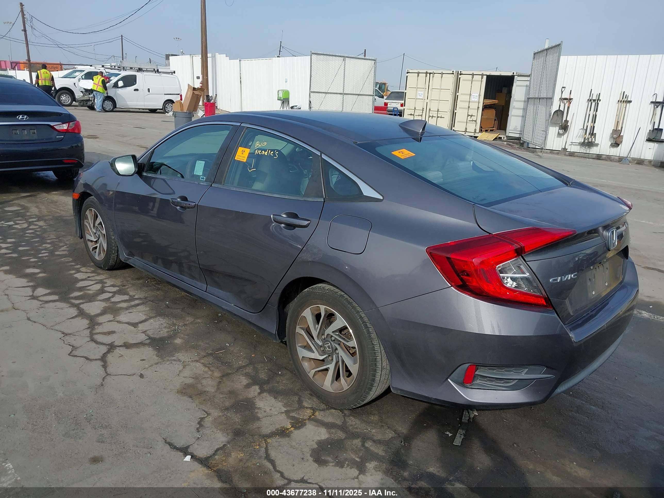 HONDA CIVIC image 3