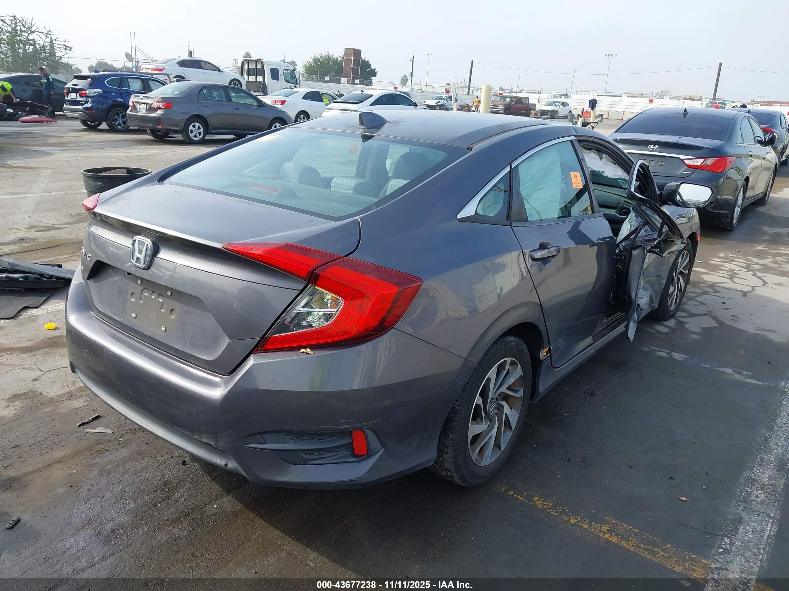 HONDA CIVIC image 4