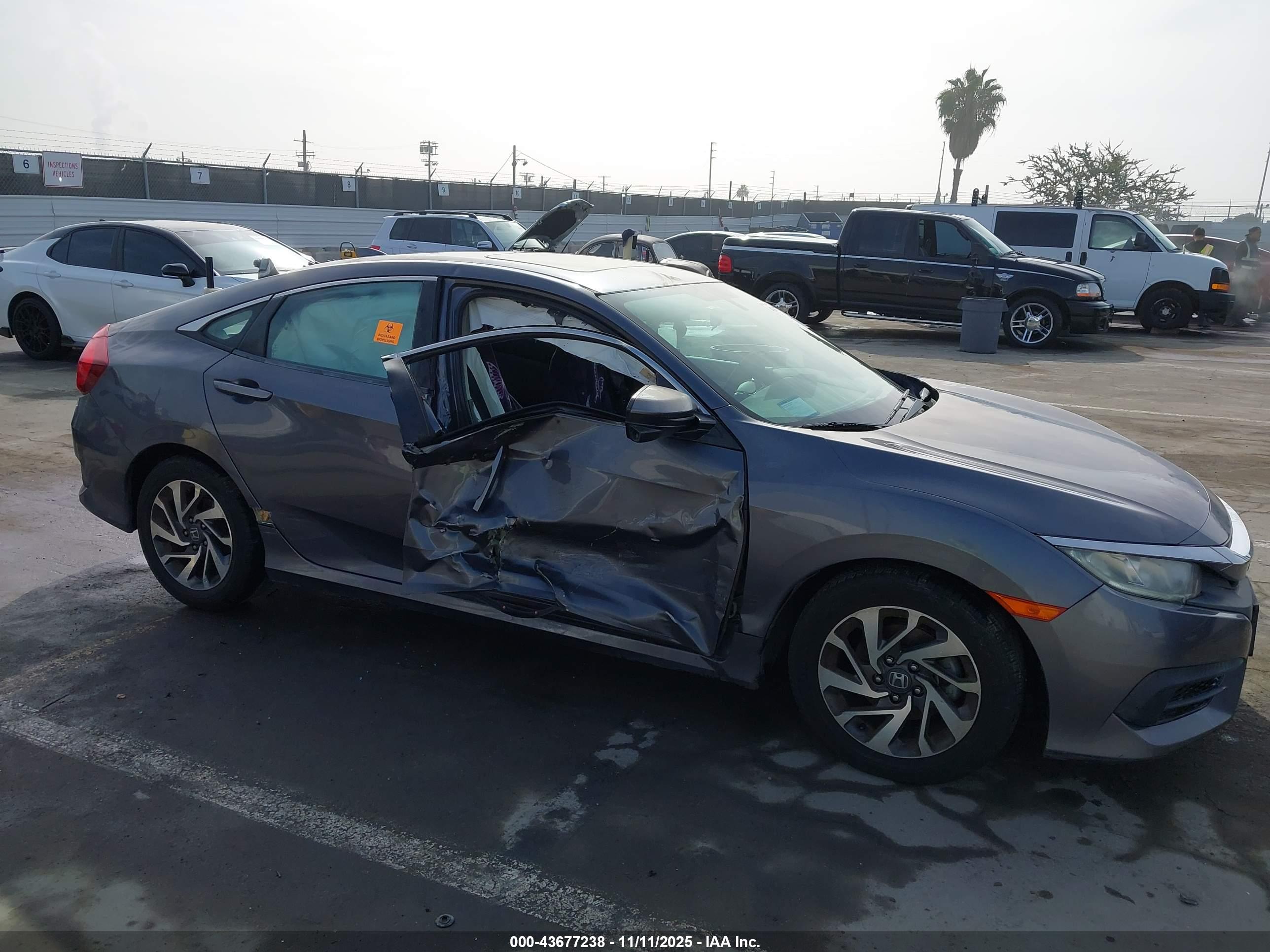 HONDA CIVIC image 6