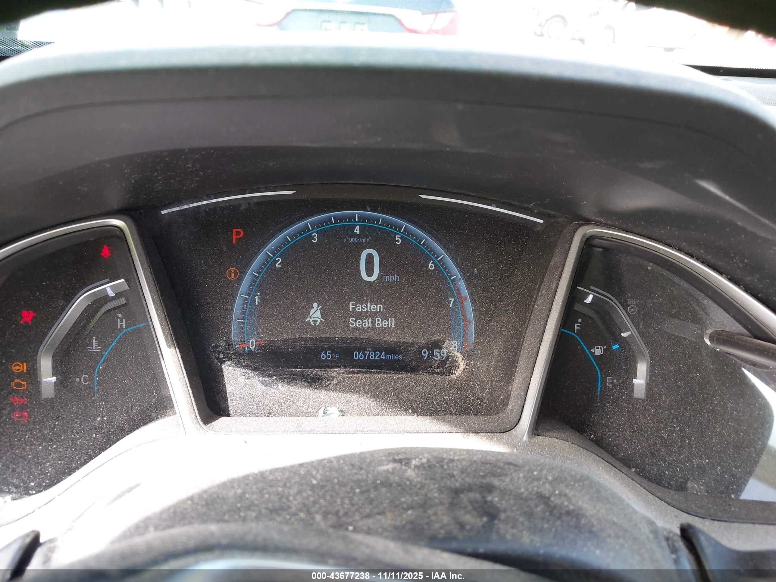HONDA CIVIC image 7