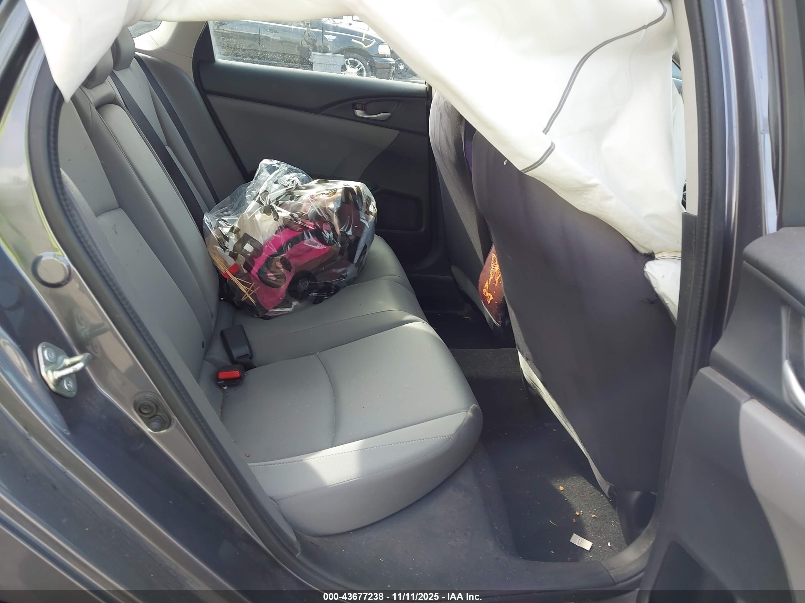 HONDA CIVIC image 8