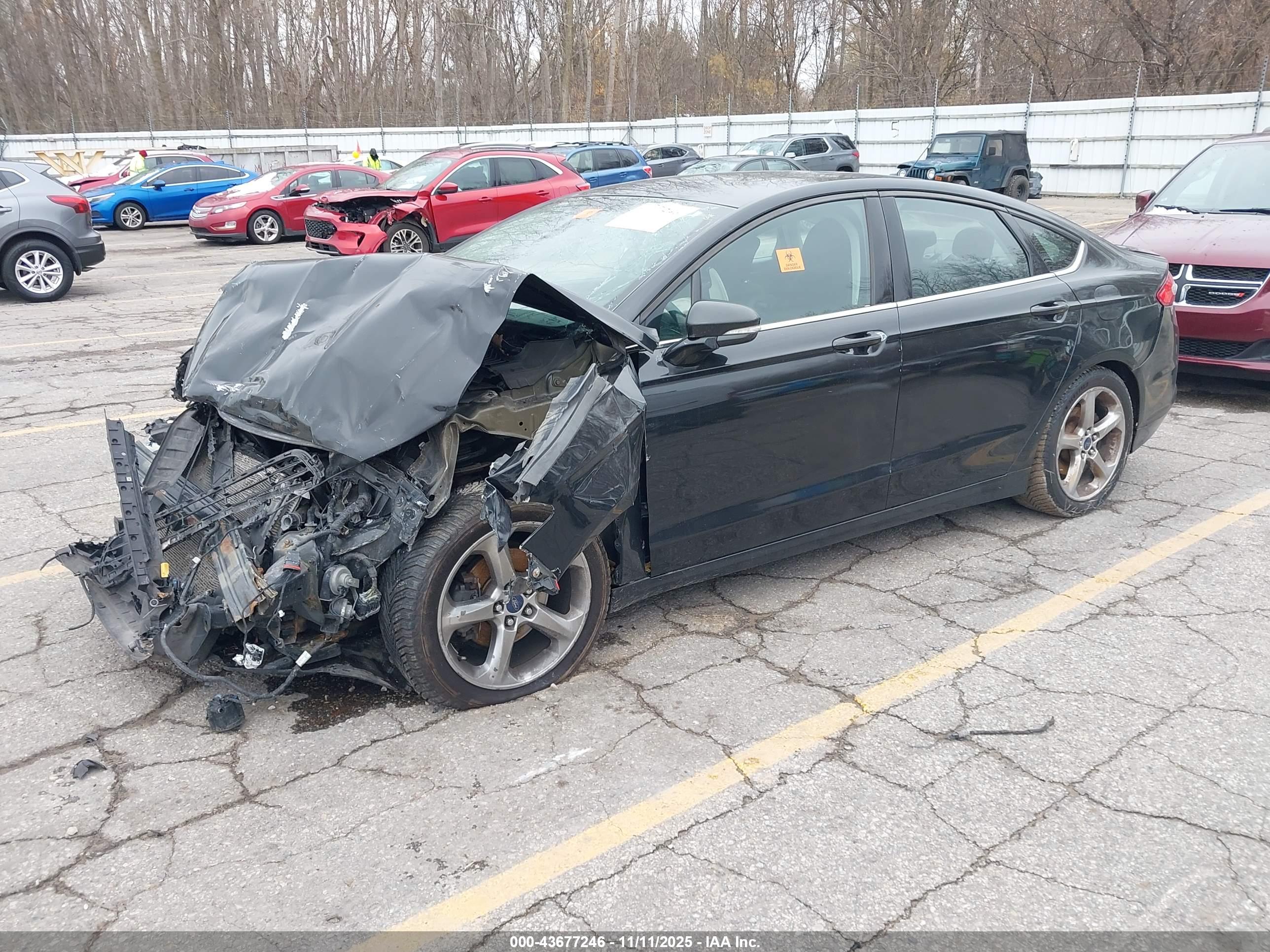 FORD FUSION image 2