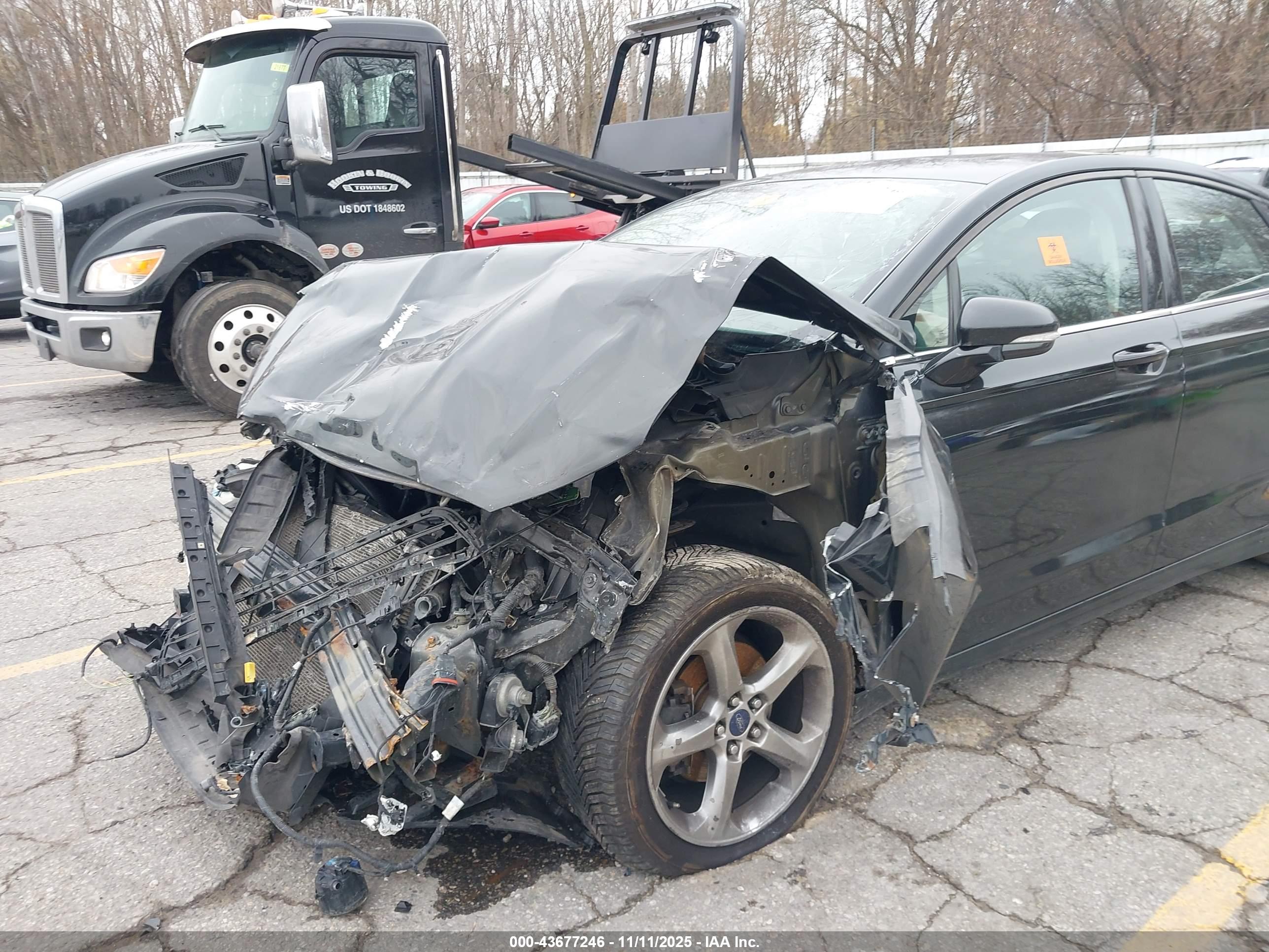 FORD FUSION image 6