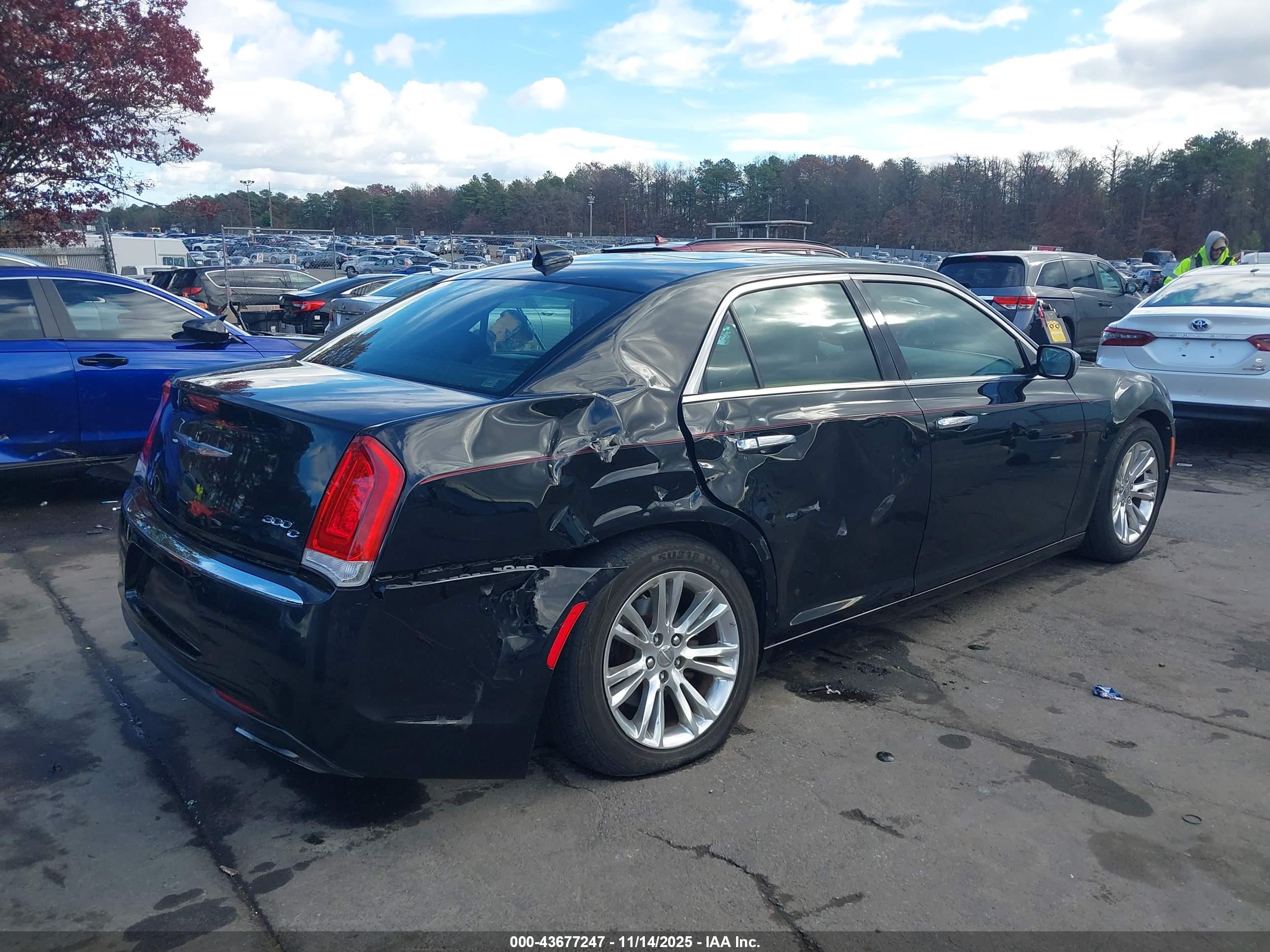 CHRYSLER 300C image 4