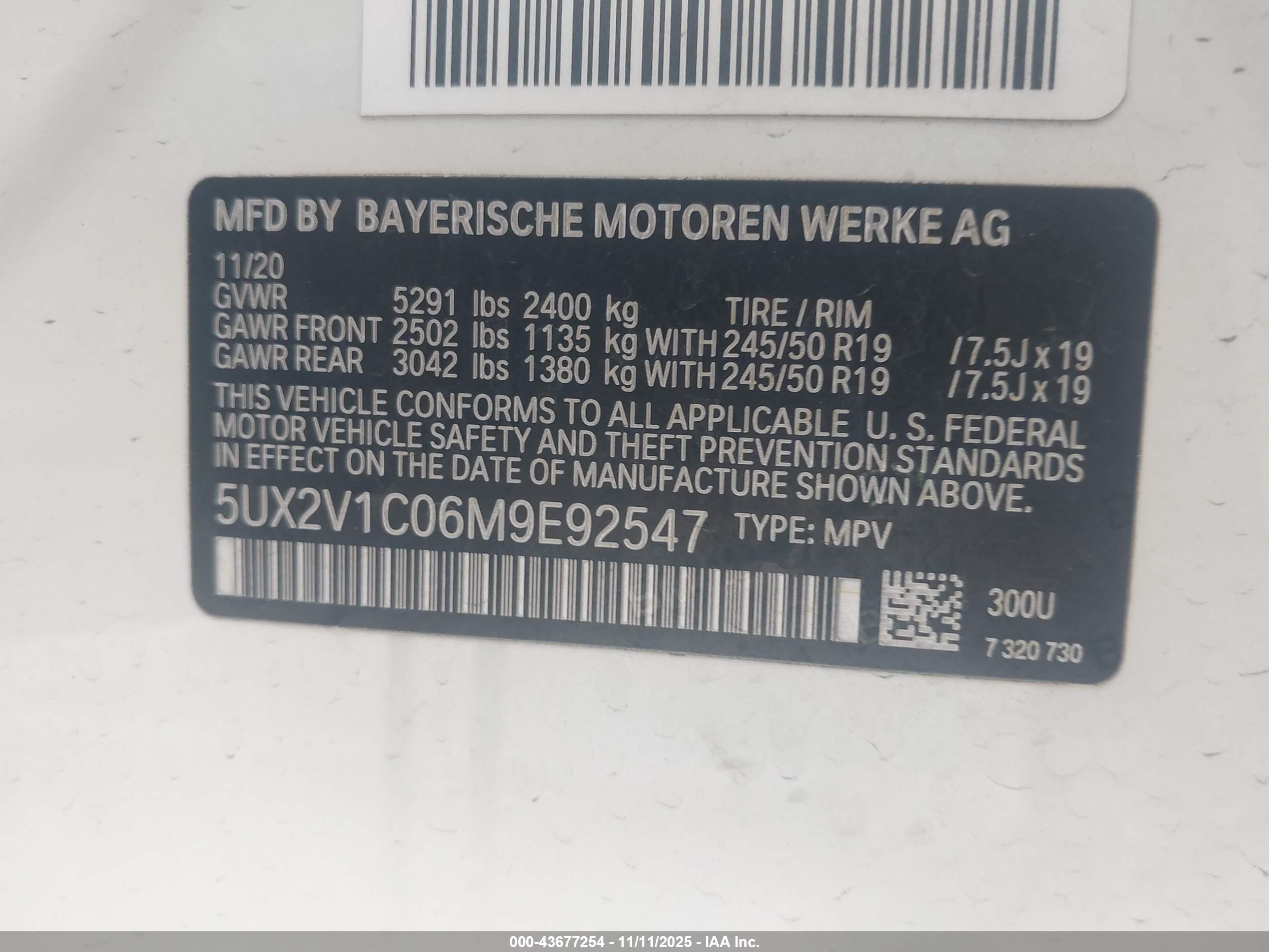 BMW X4 image 9