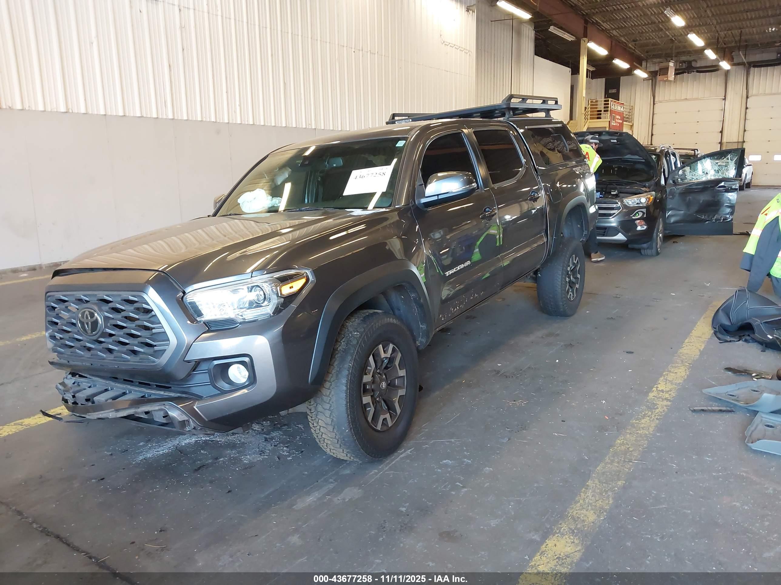 TOYOTA TACOMA image 2