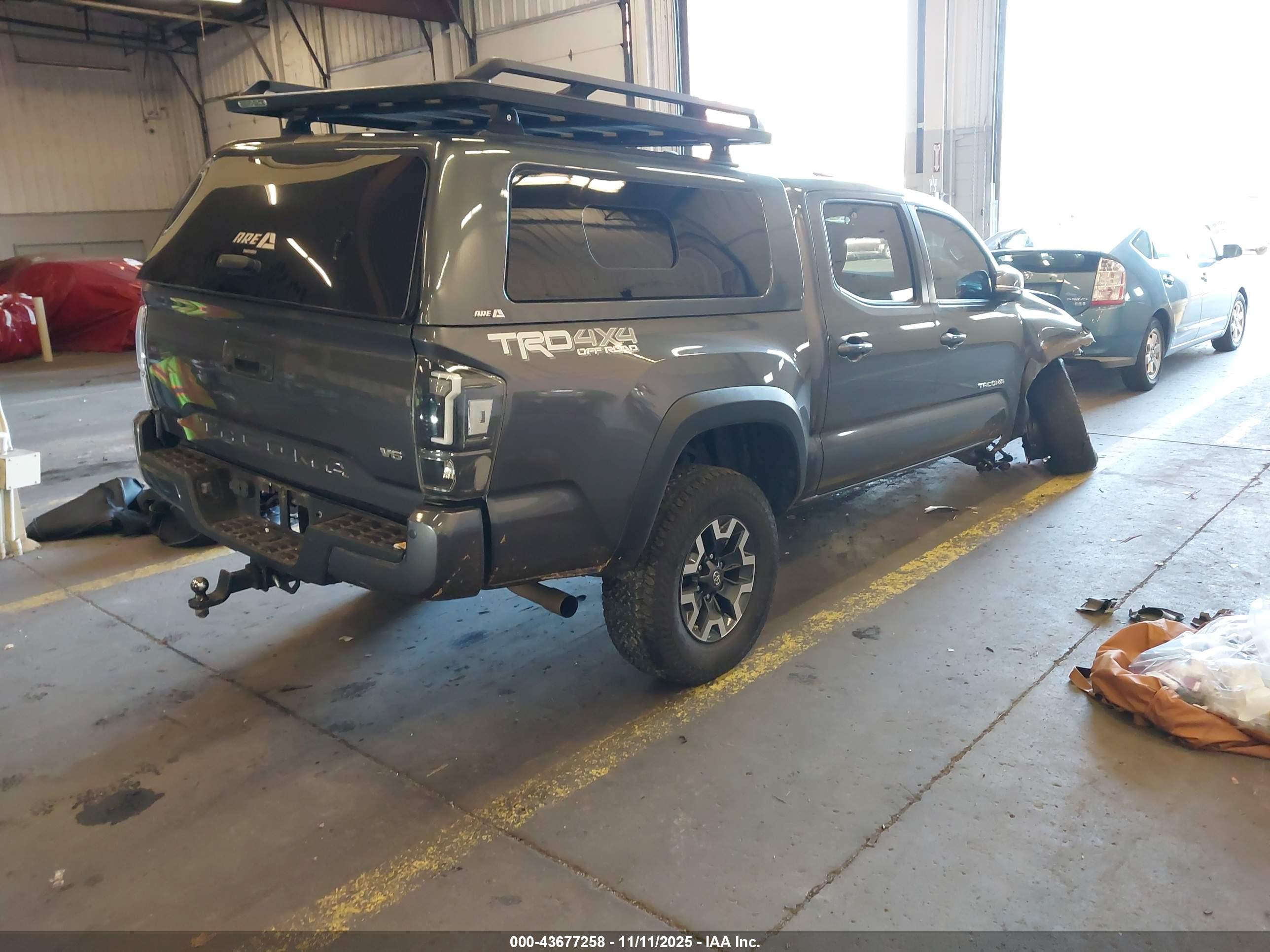 TOYOTA TACOMA image 4