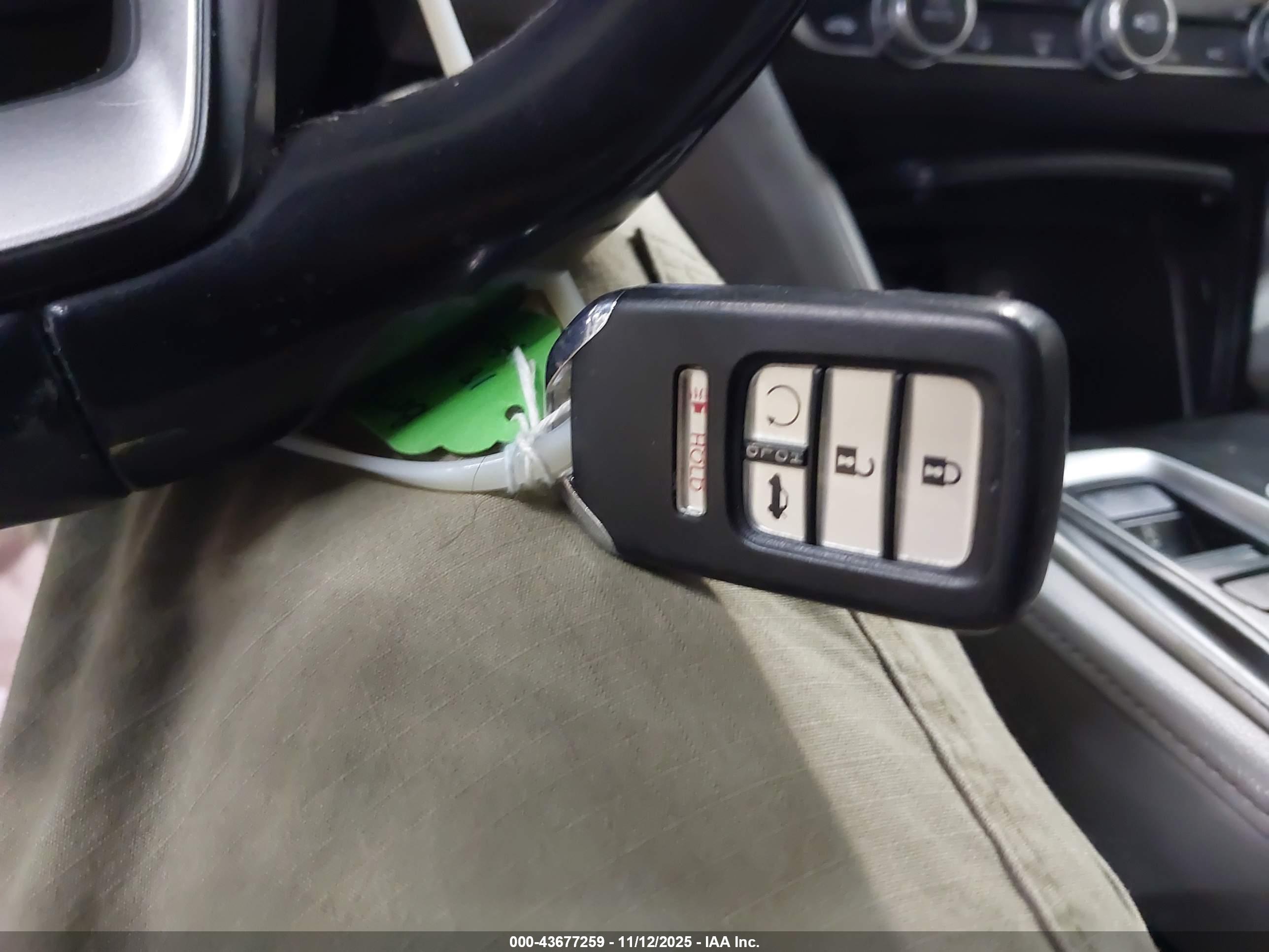 HONDA ACCORD image 11